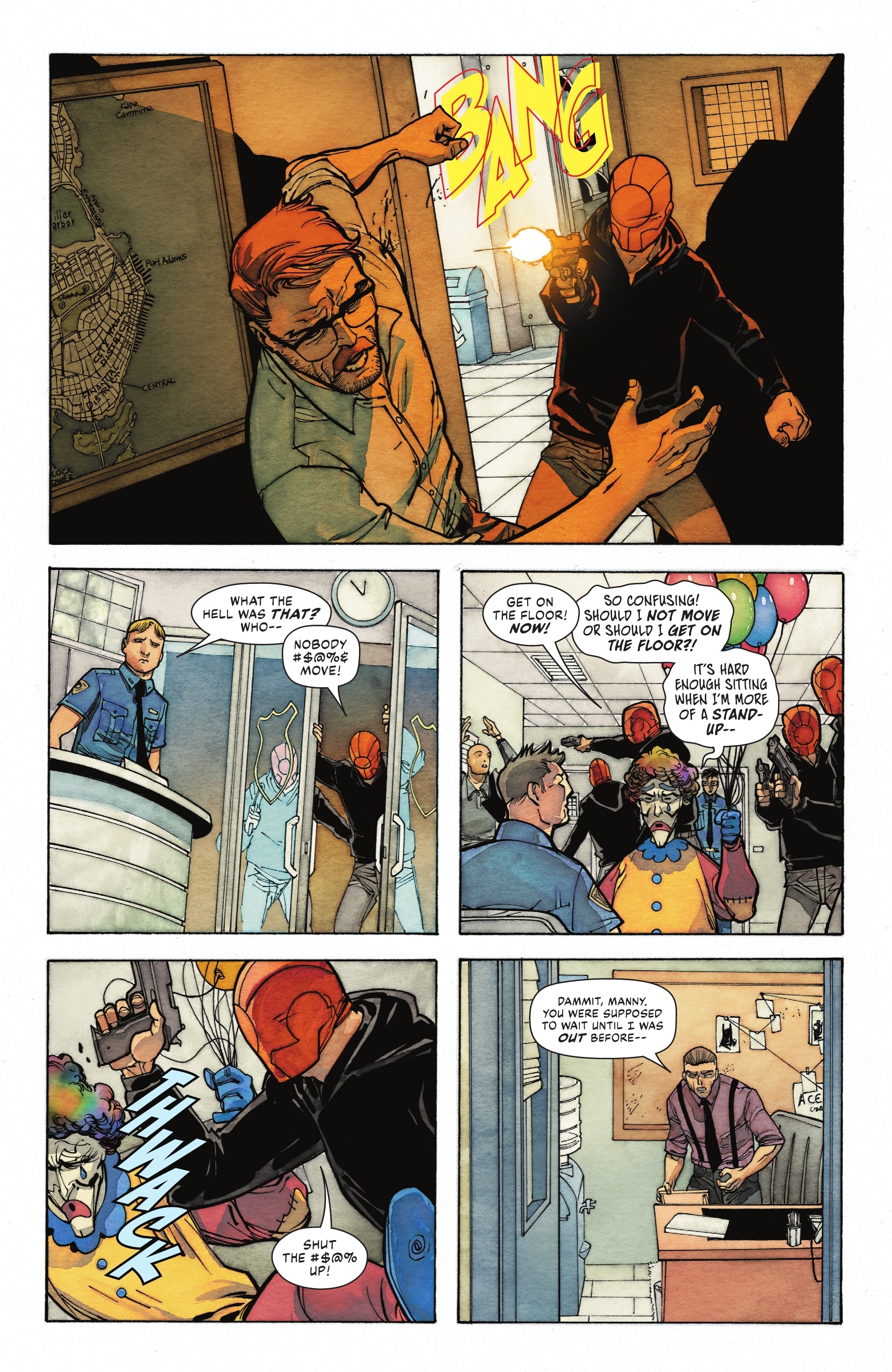 Batman (2016-): Chapter 144 - Page 9