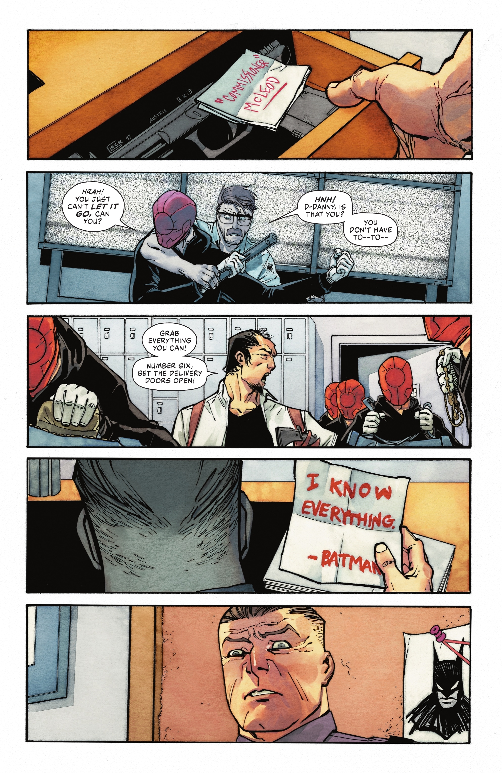 Batman (2016-): Chapter 144 - Page 10