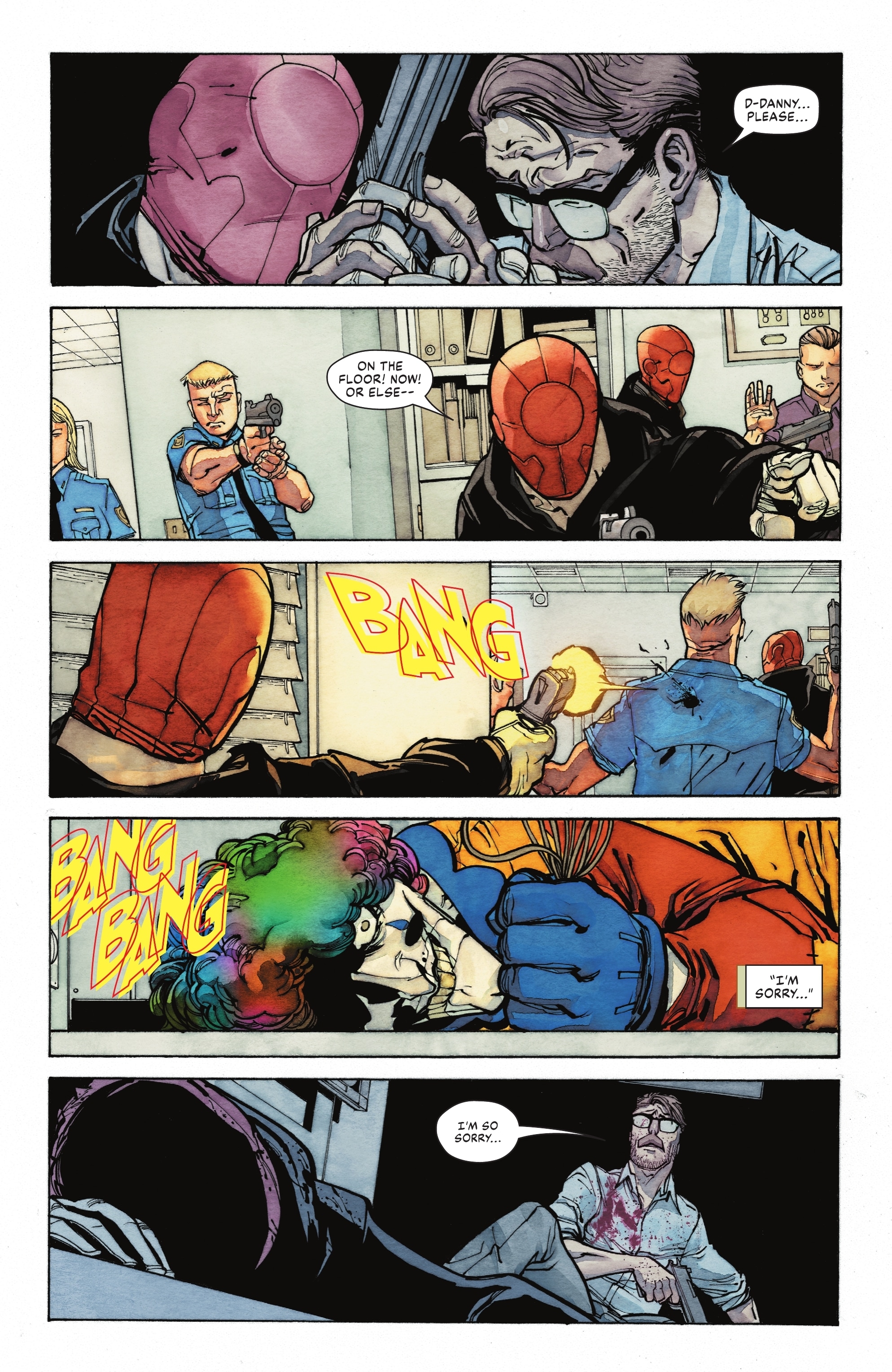 Batman (2016-): Chapter 144 - Page 11