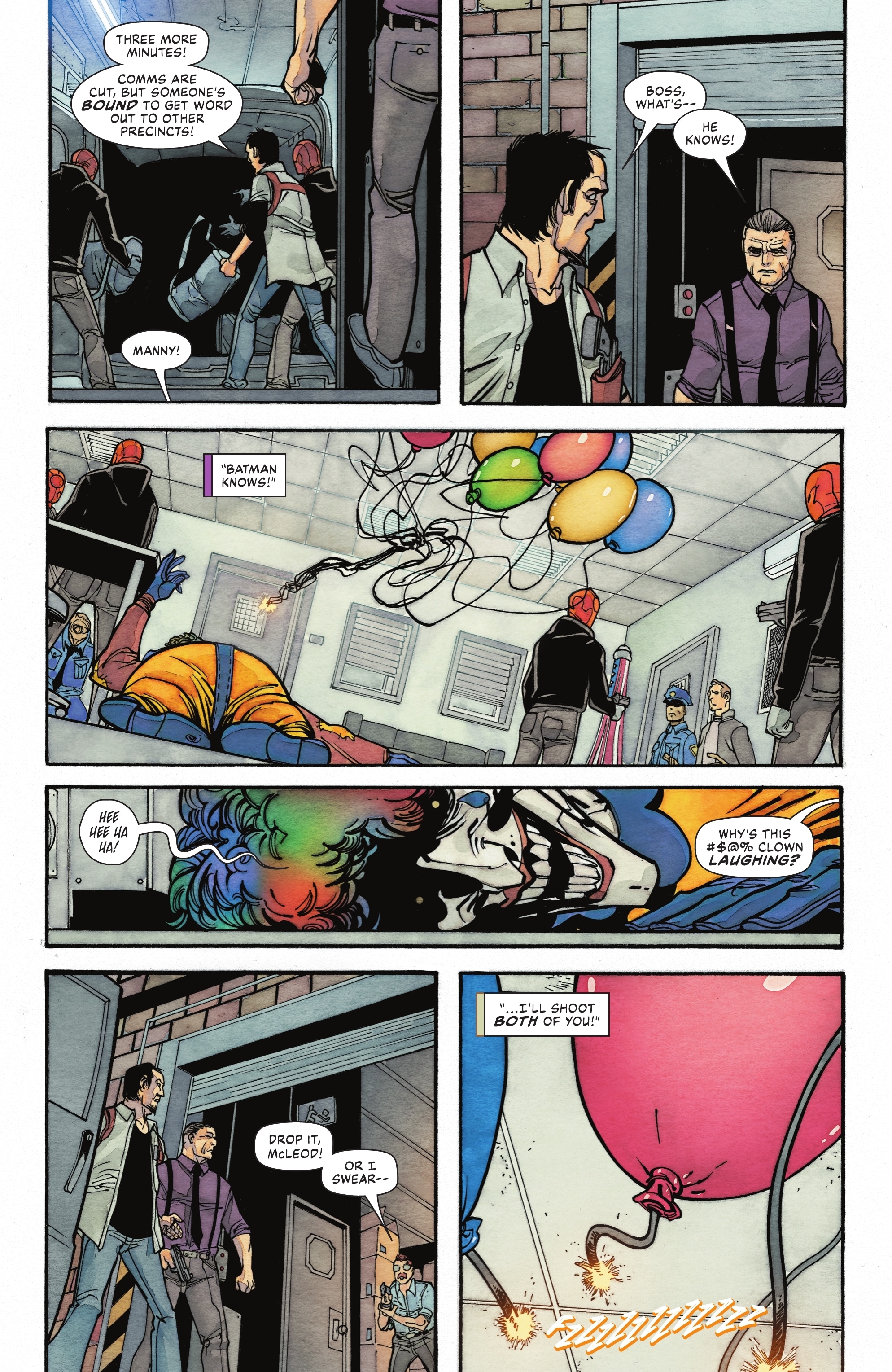Batman (2016-): Chapter 144 - Page 12