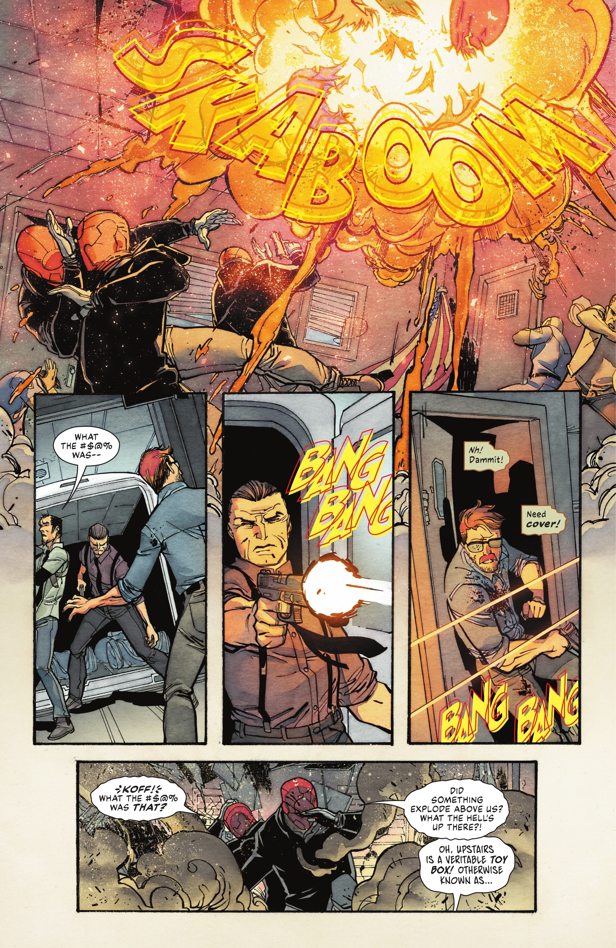 Batman (2016-): Chapter 144 - Page 13