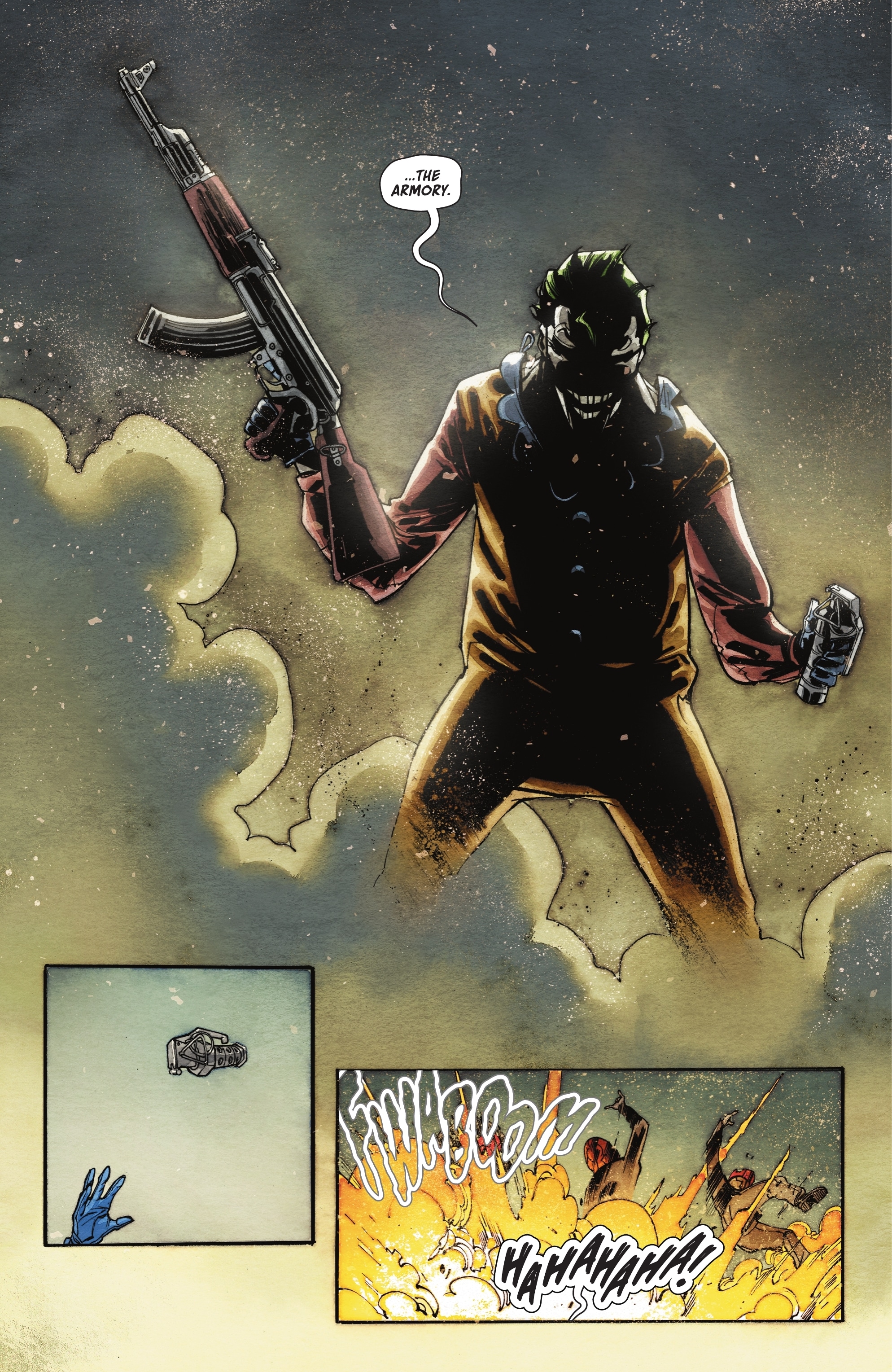 Batman (2016-): Chapter 144 - Page 14