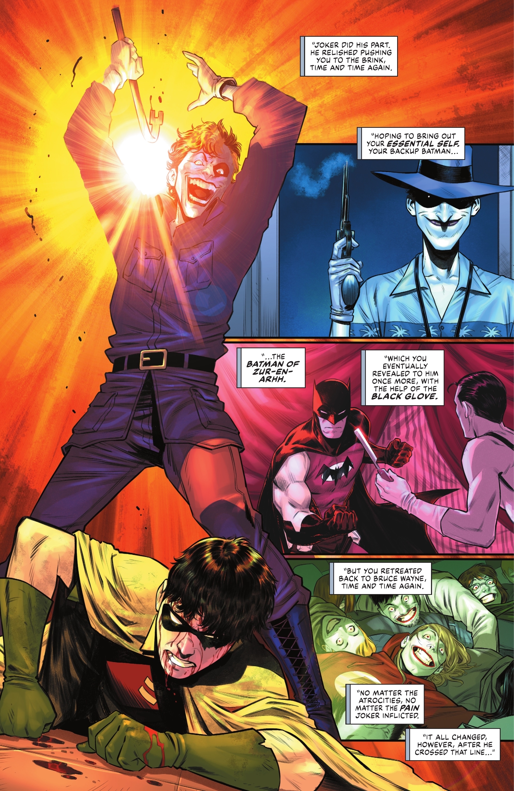 Batman (2016-): Chapter 146 - Page 4