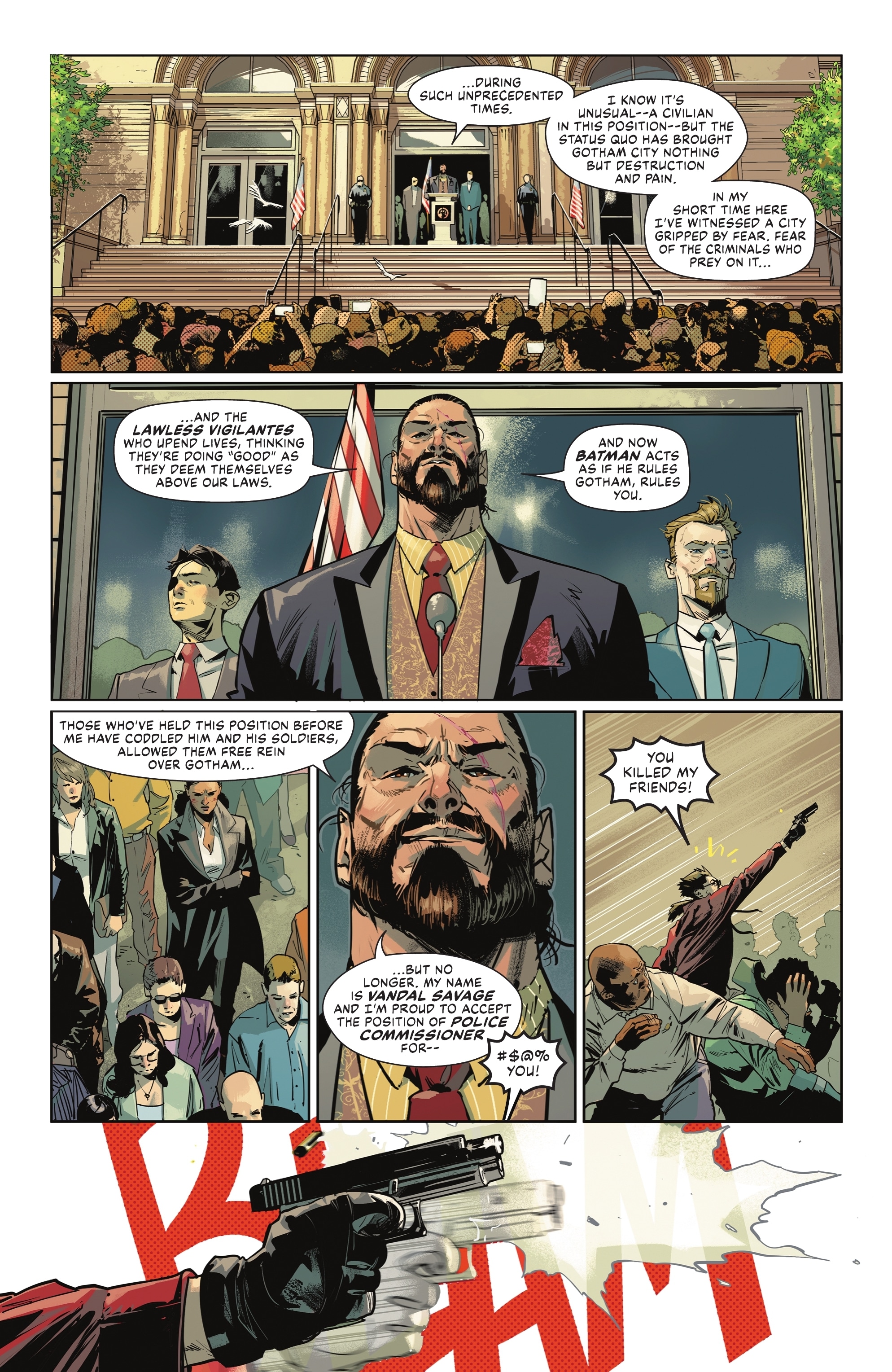 Batman (2016-): Chapter 147 - Page 4