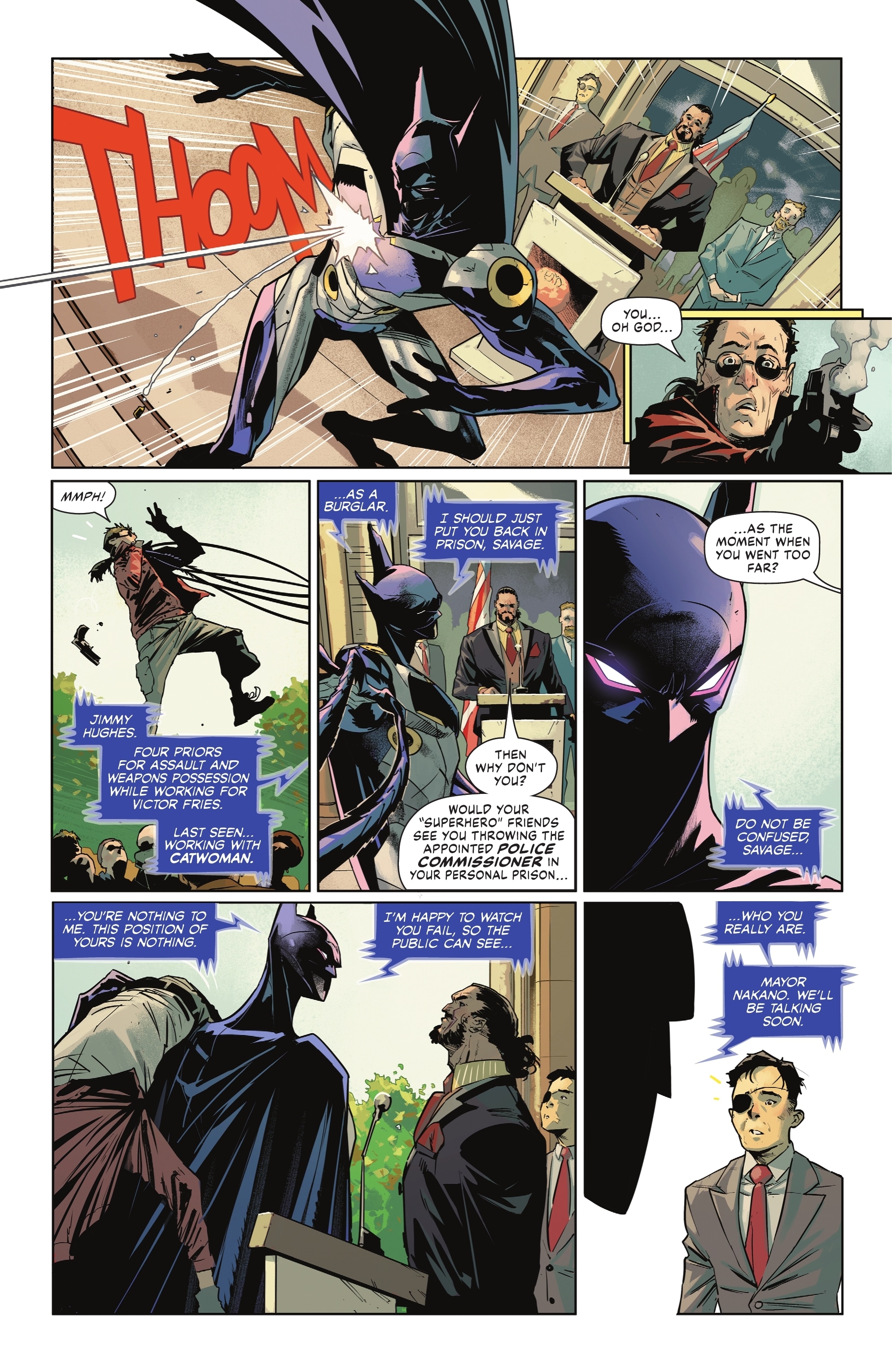 Batman (2016-): Chapter 147 - Page 5