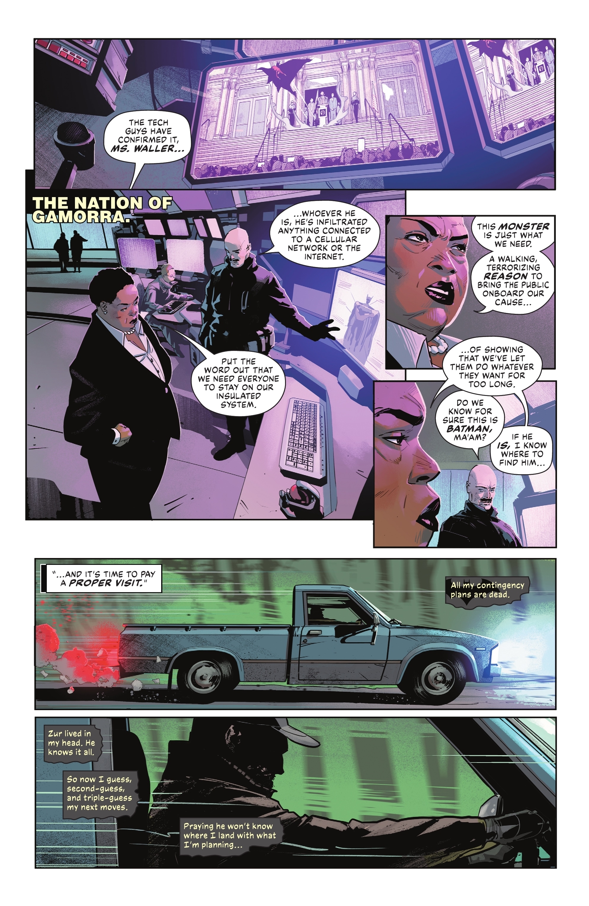 Batman (2016-): Chapter 147 - Page 6