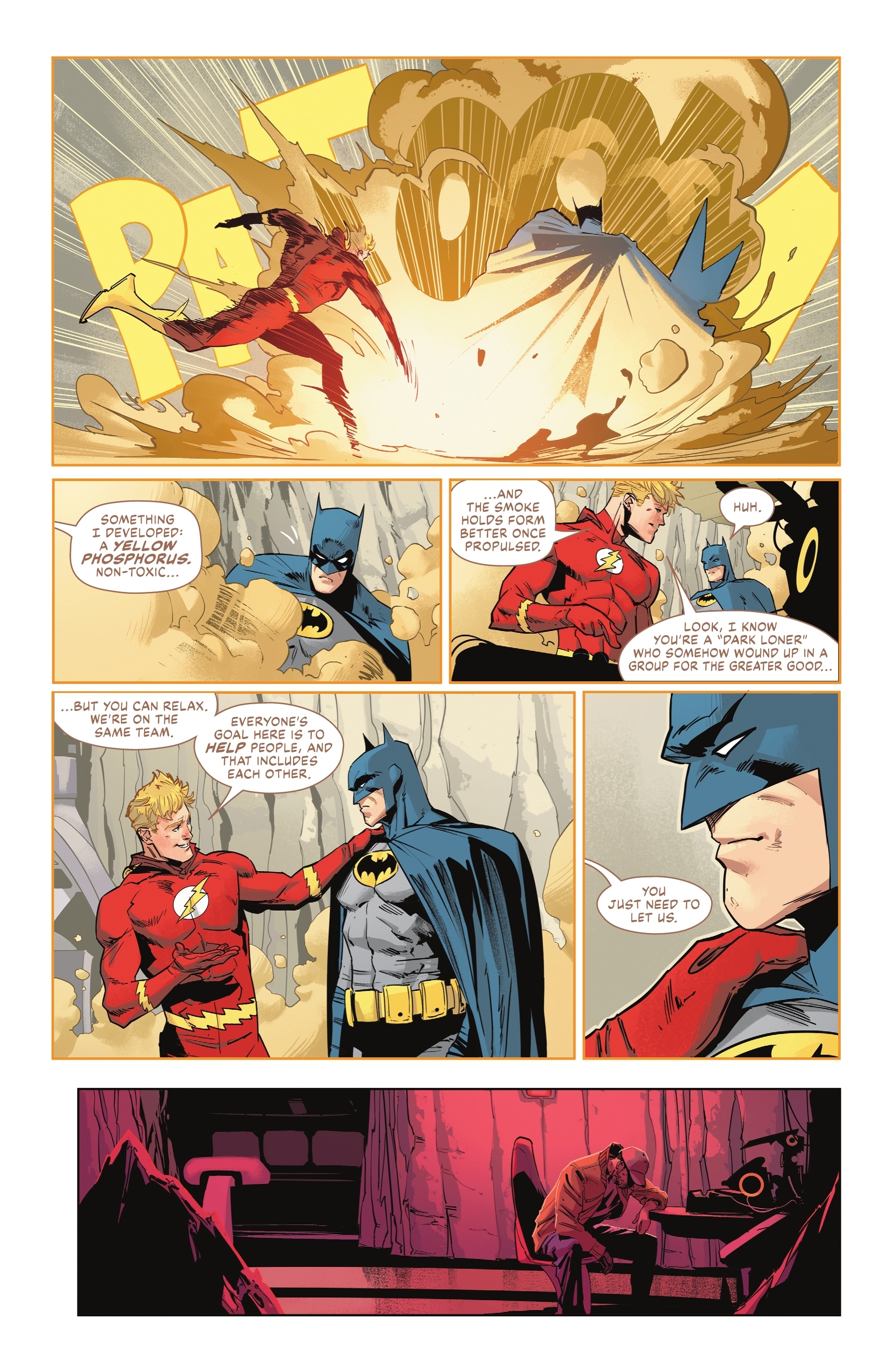 Batman (2016-): Chapter 147 - Page 8