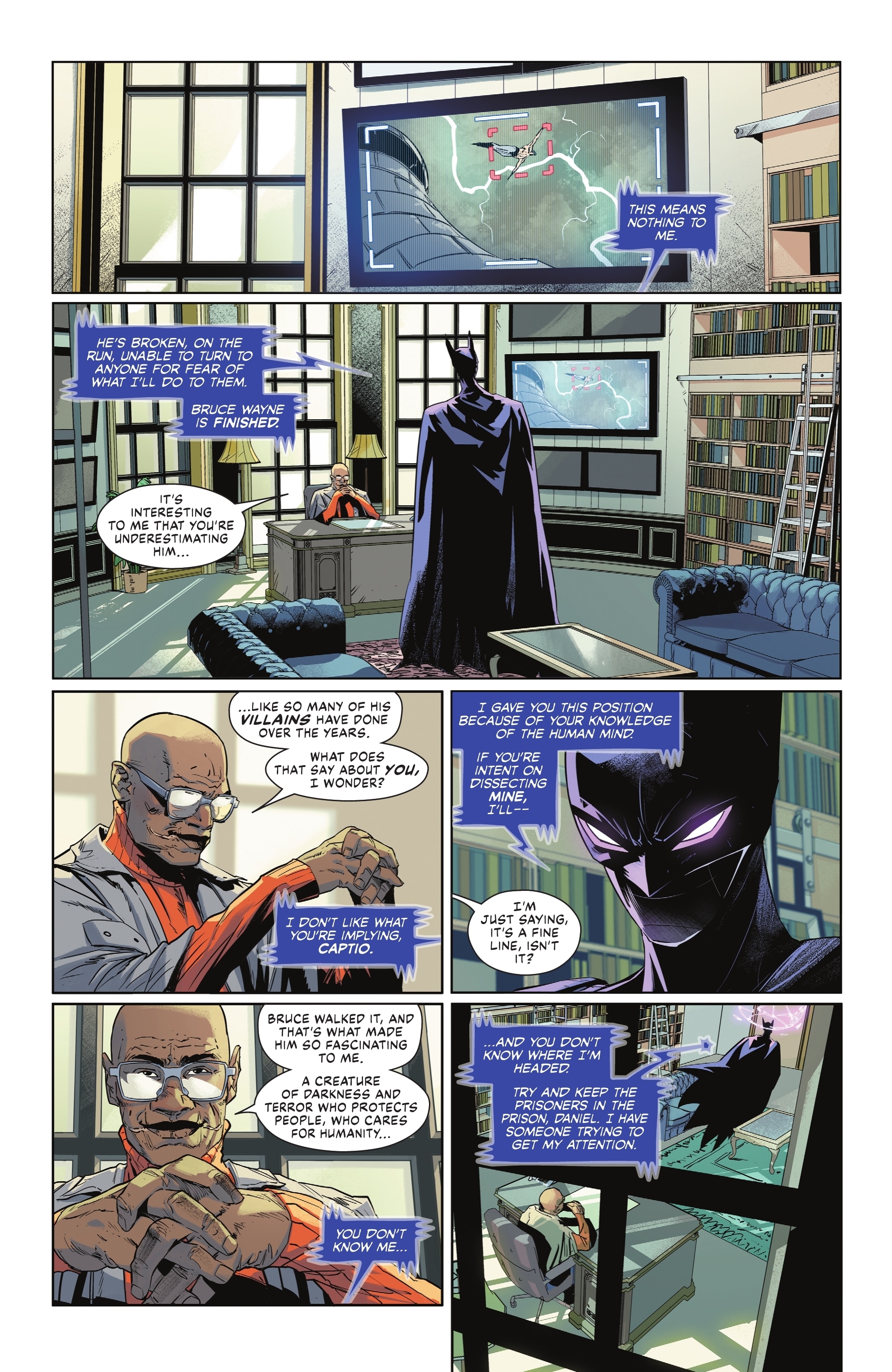 Batman (2016-): Chapter 147 - Page 9