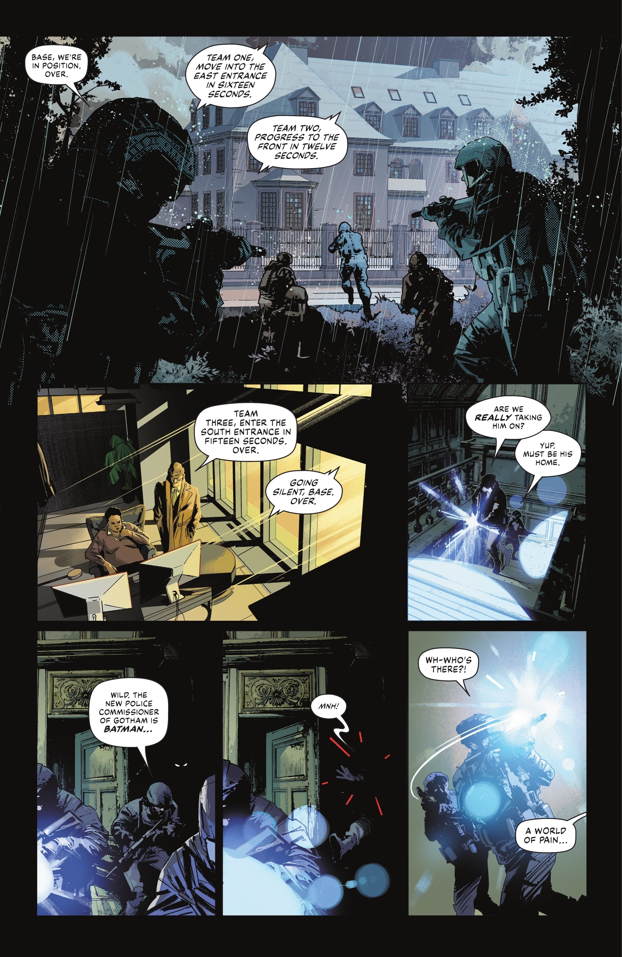 Batman (2016-): Chapter 147 - Page 10