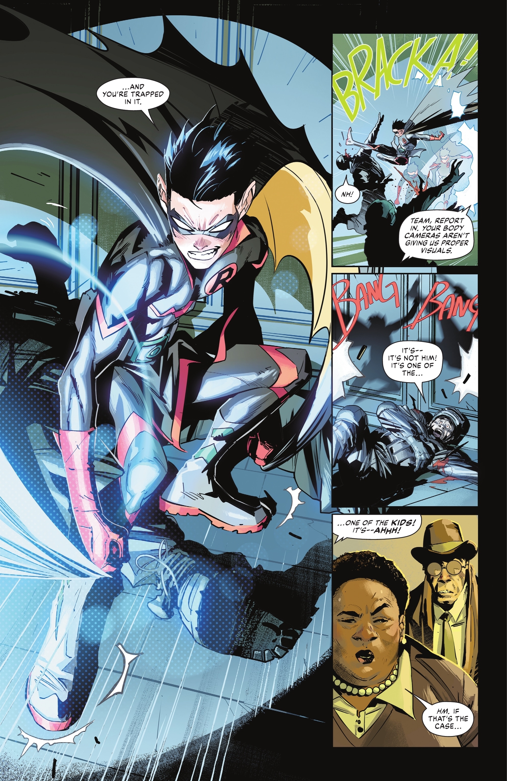 Batman (2016-): Chapter 147 - Page 11