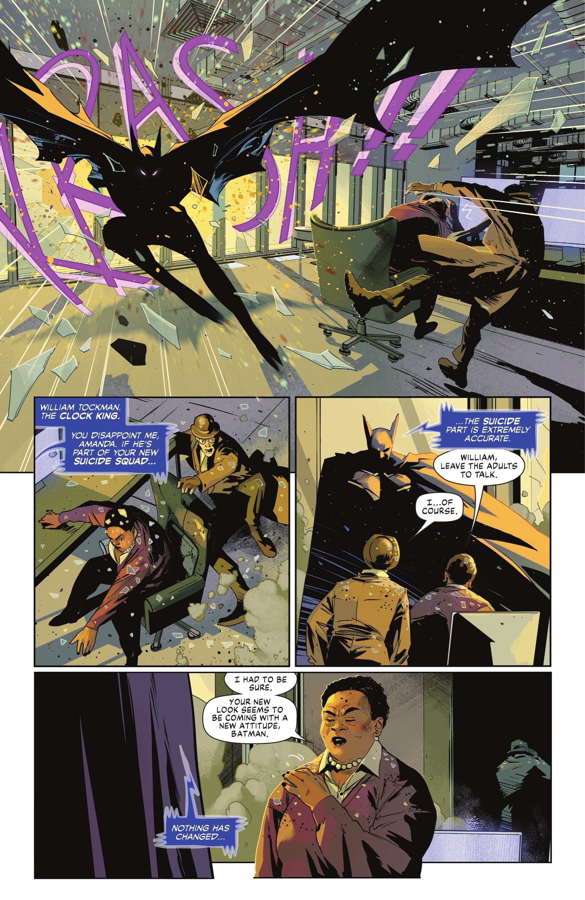 Batman (2016-): Chapter 147 - Page 12