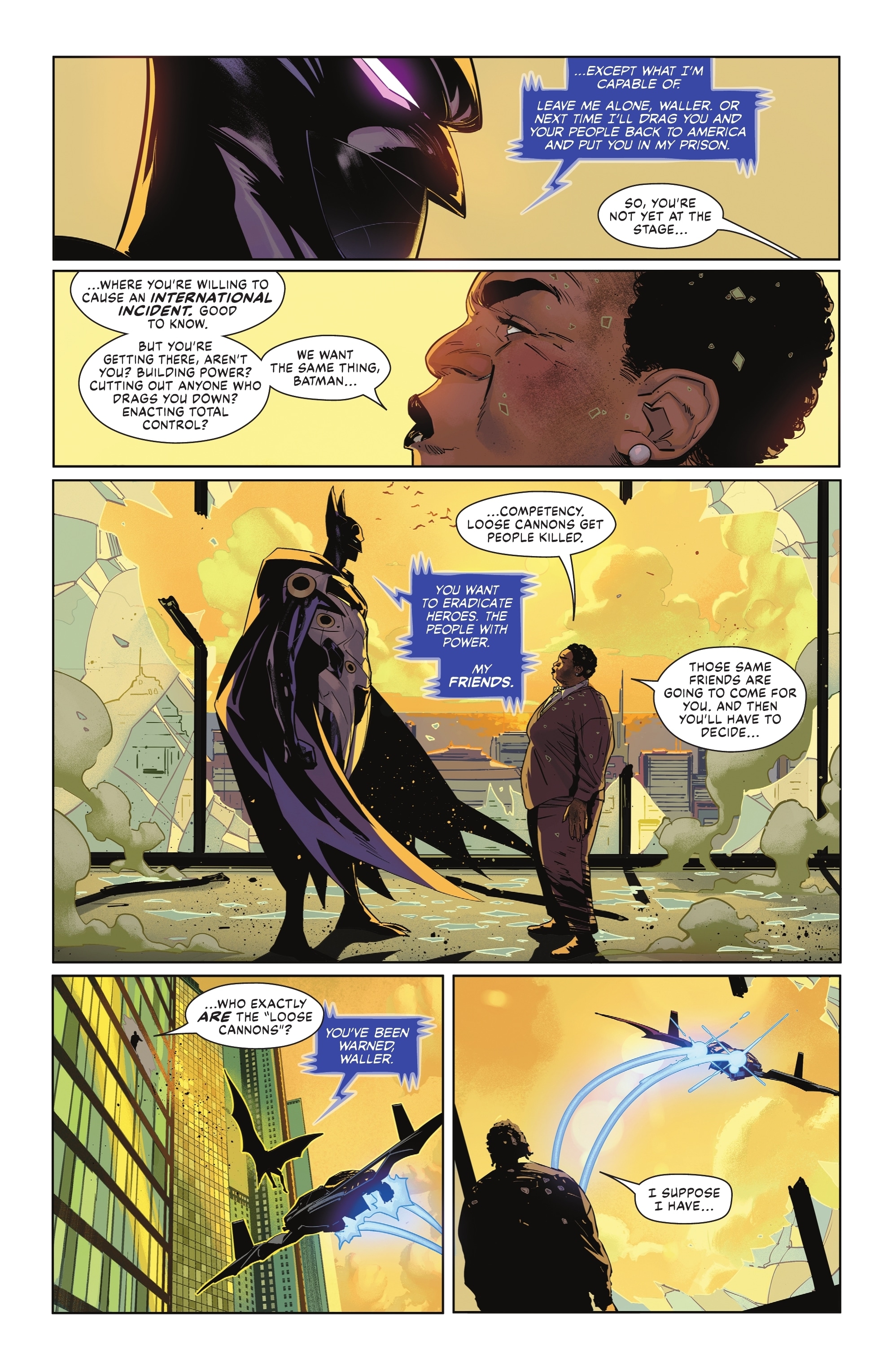 Batman (2016-): Chapter 147 - Page 13