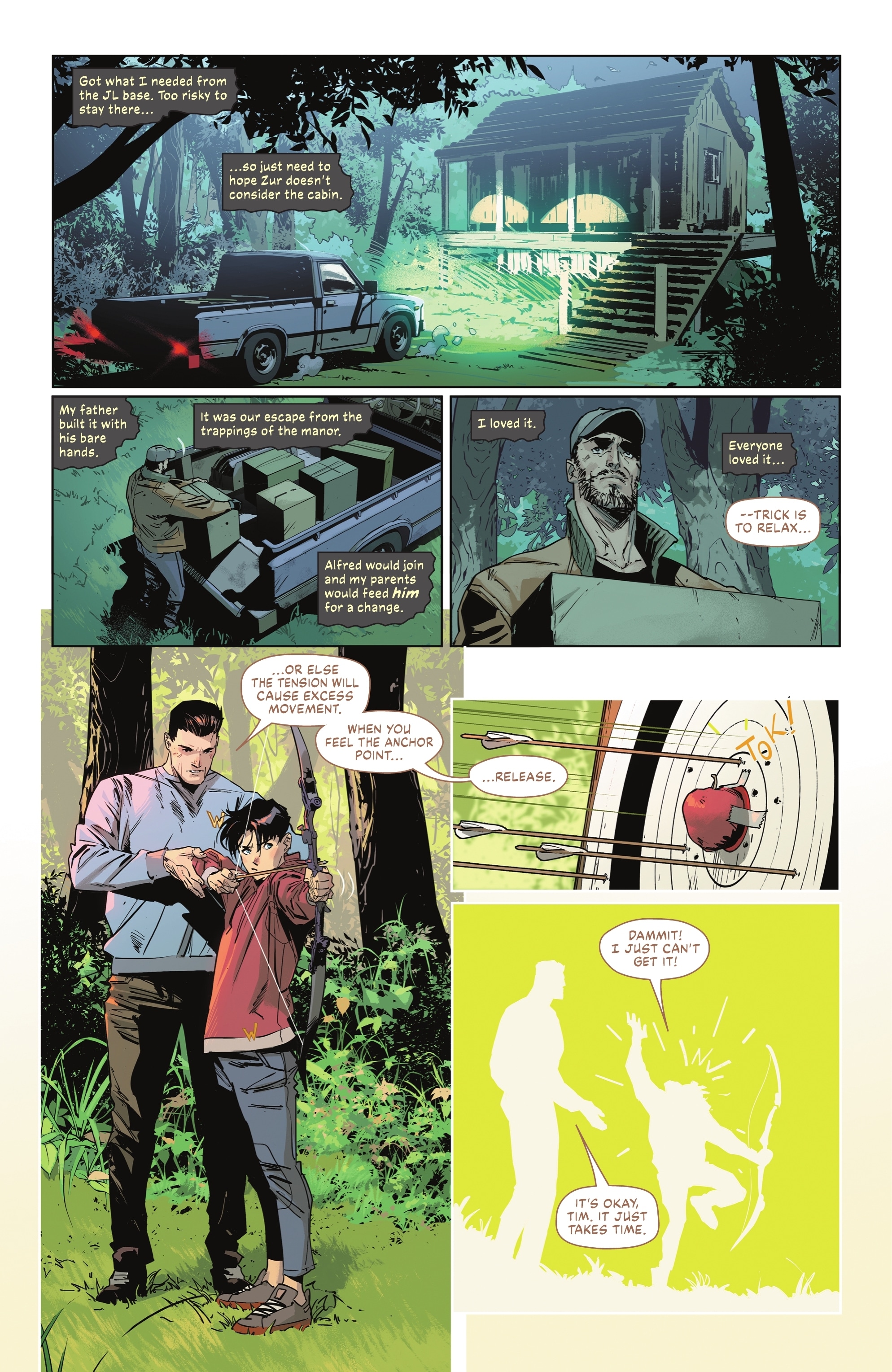 Batman (2016-): Chapter 147 - Page 14