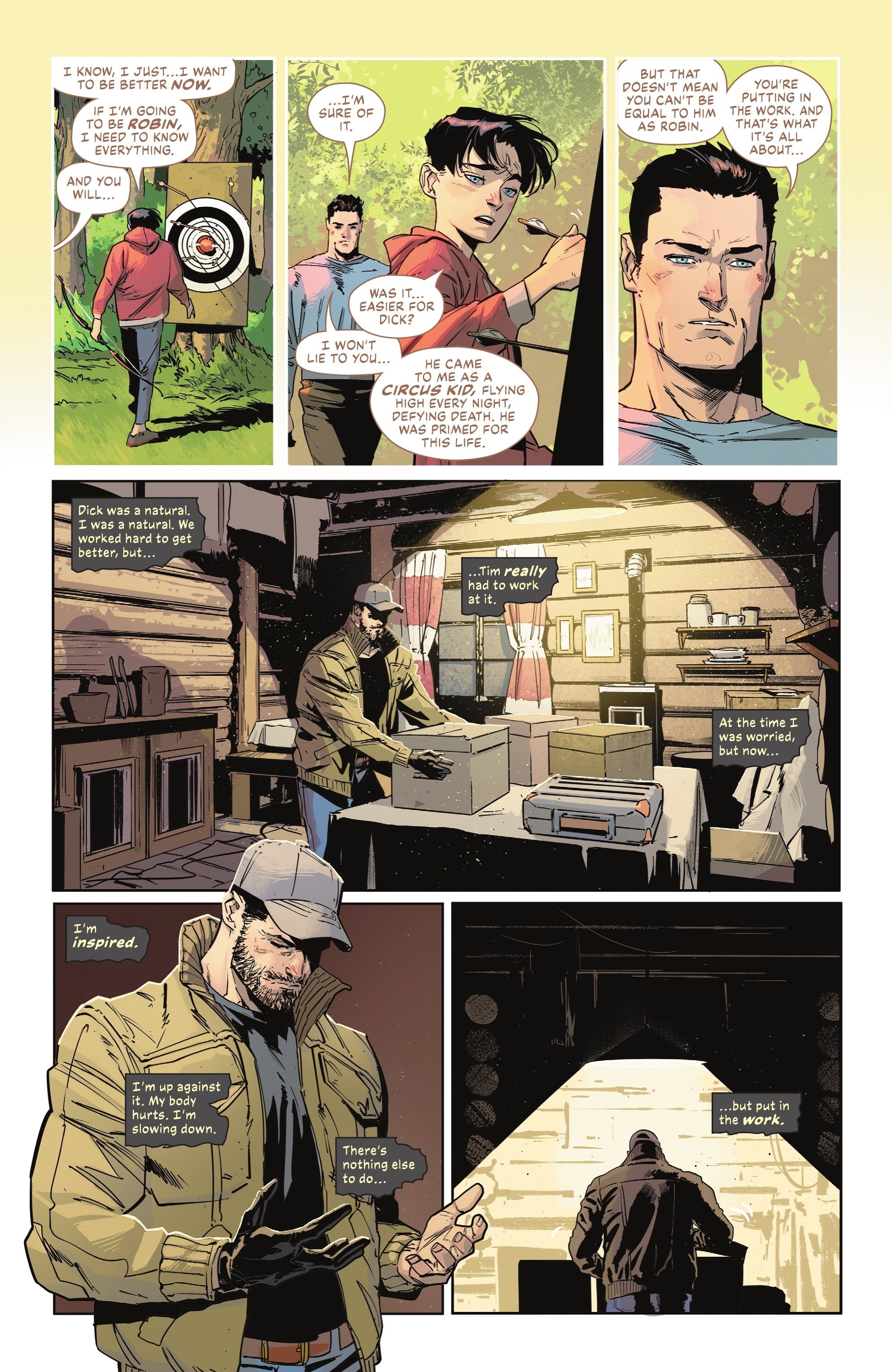 Batman (2016-): Chapter 147 - Page 15