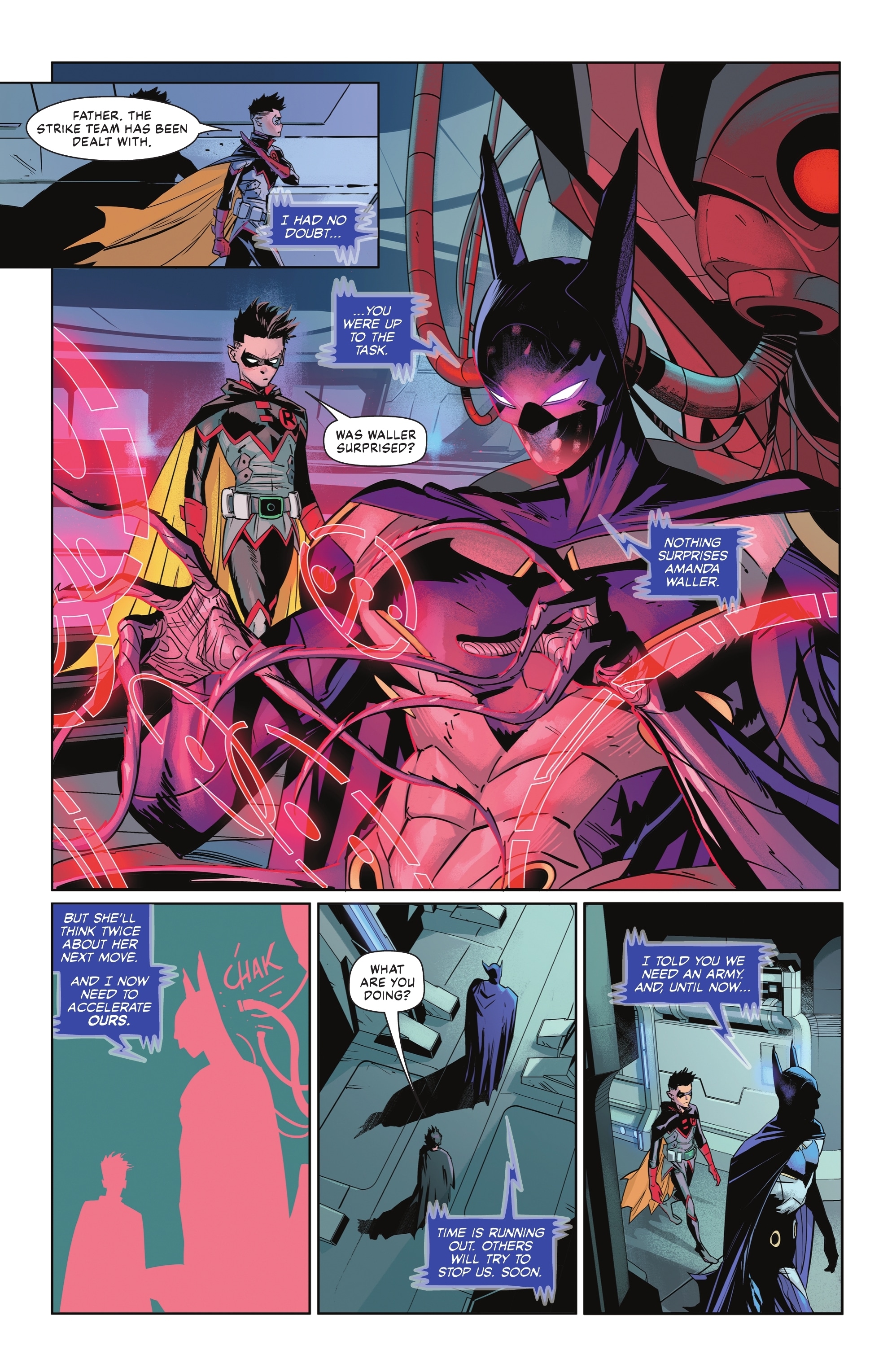 Batman (2016-): Chapter 147 - Page 16