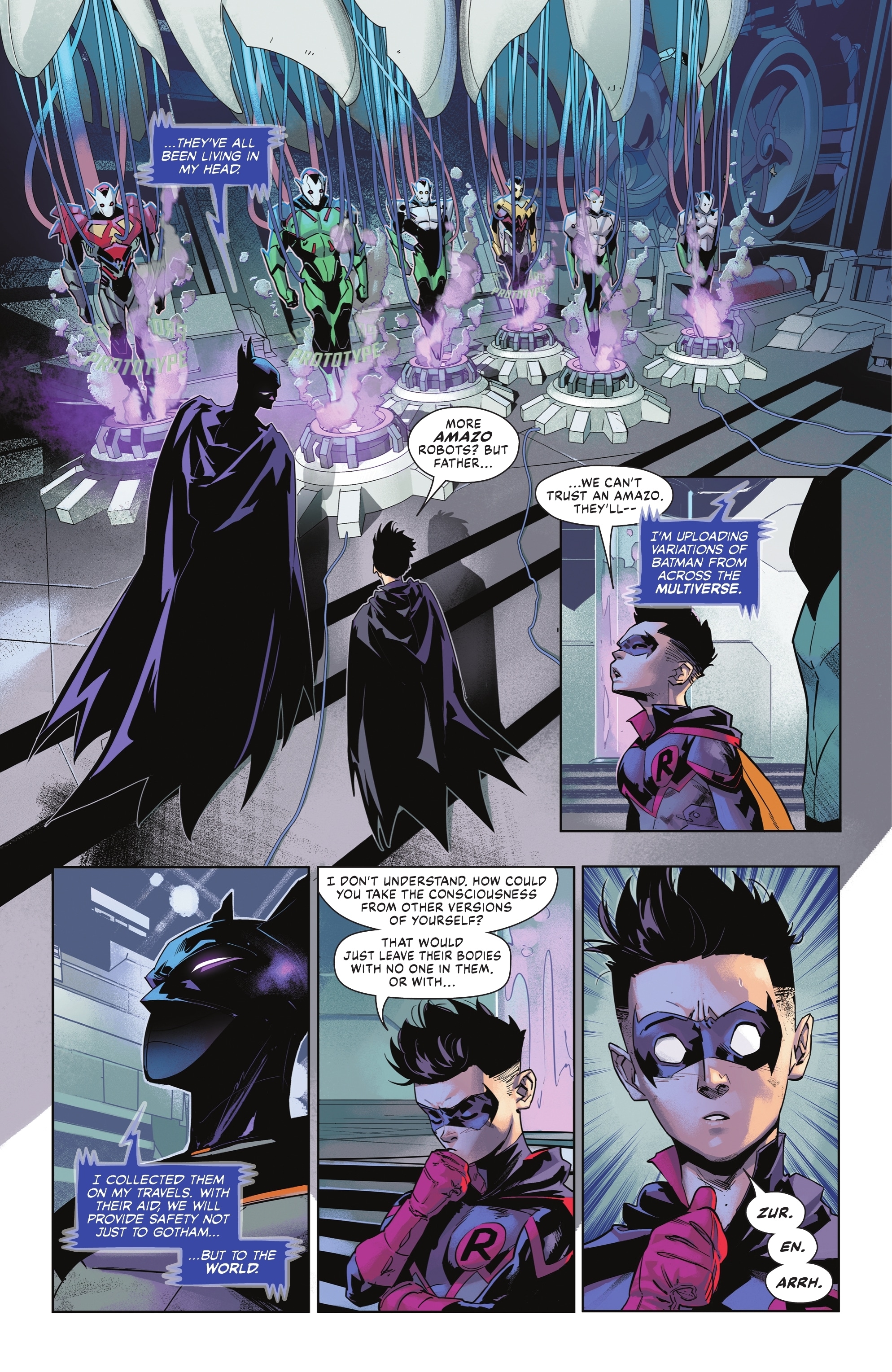 Batman (2016-): Chapter 147 - Page 17