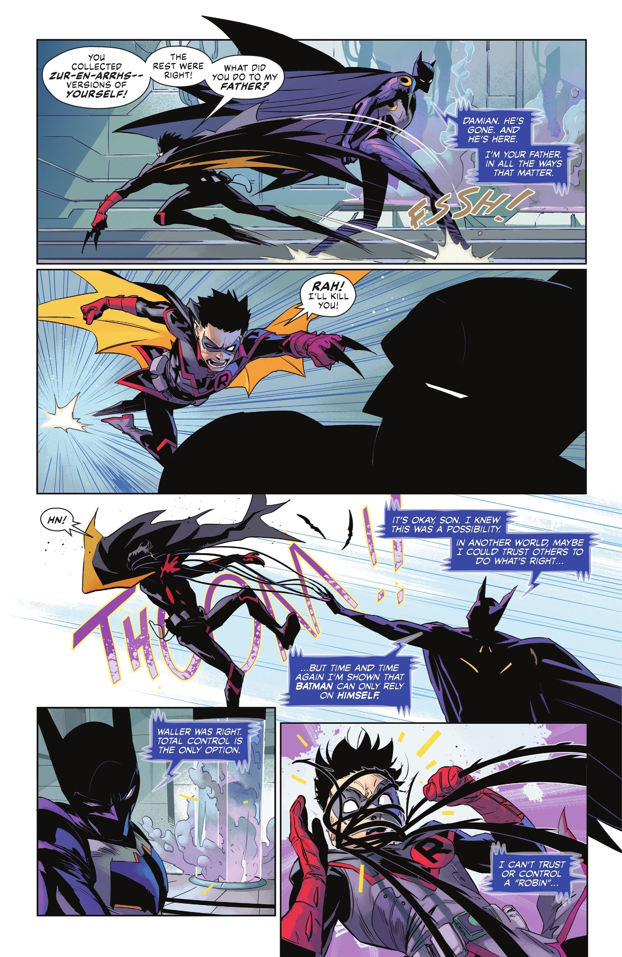Batman (2016-): Chapter 147 - Page 18