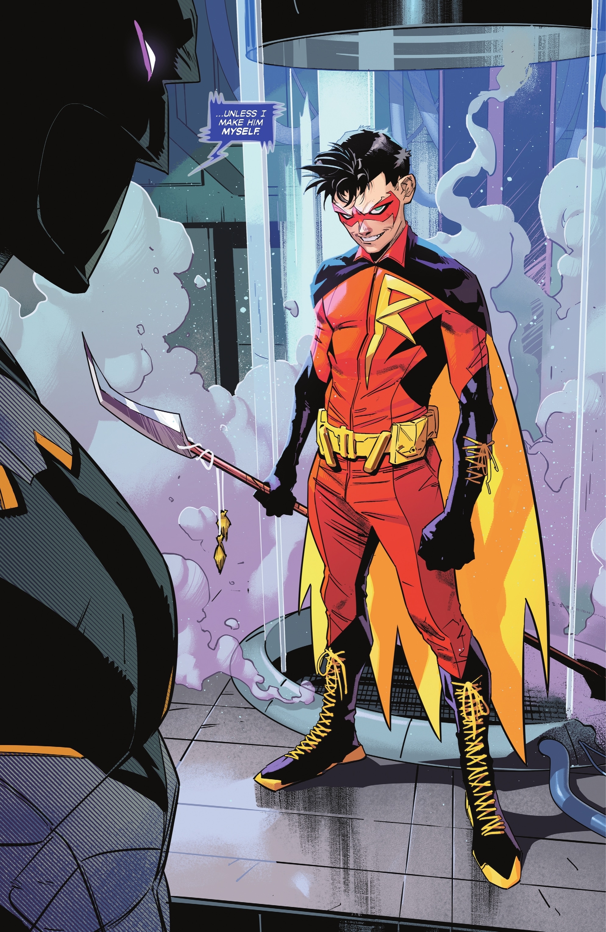 Batman (2016-): Chapter 147 - Page 19