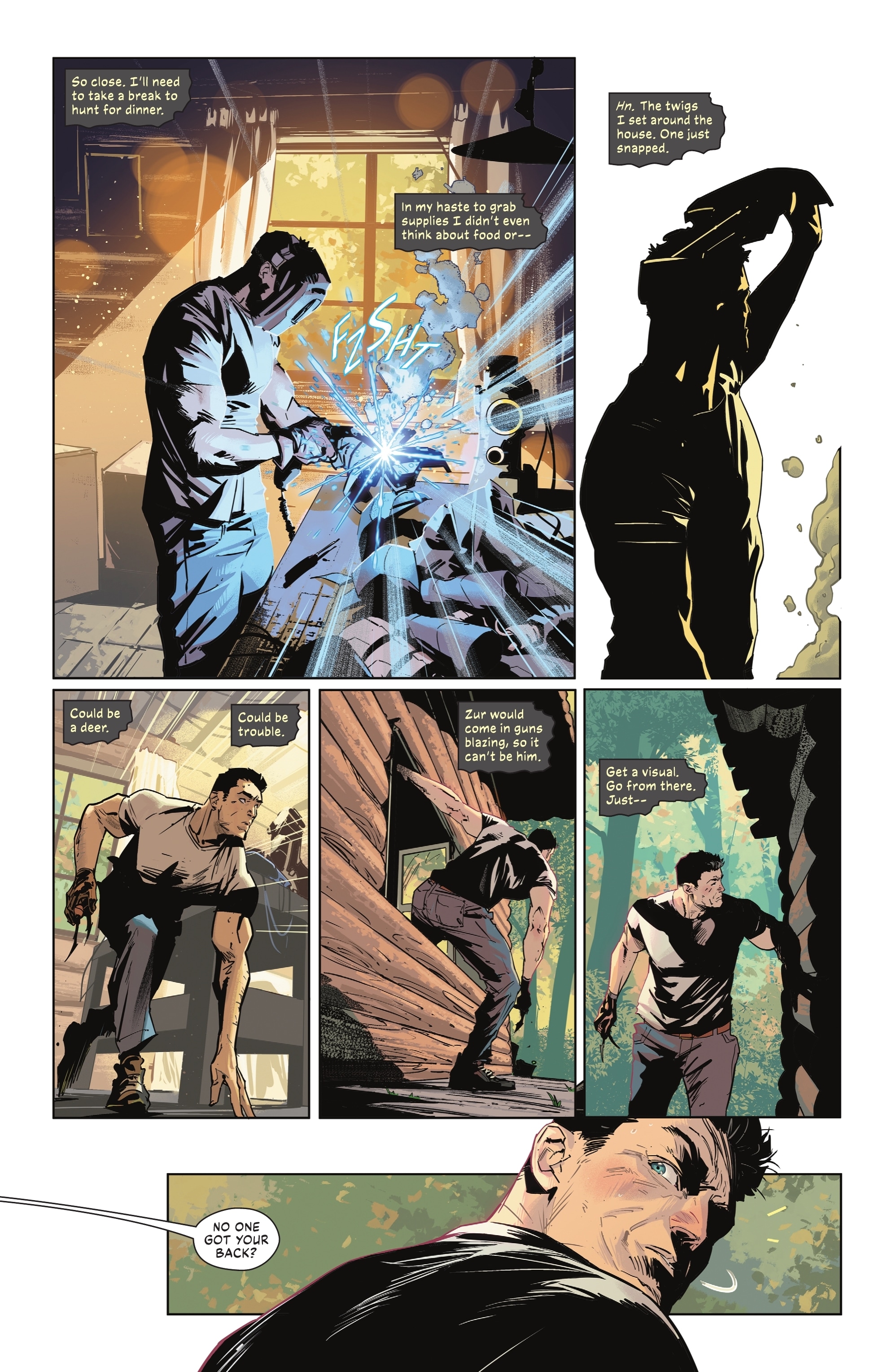 Batman (2016-): Chapter 147 - Page 20
