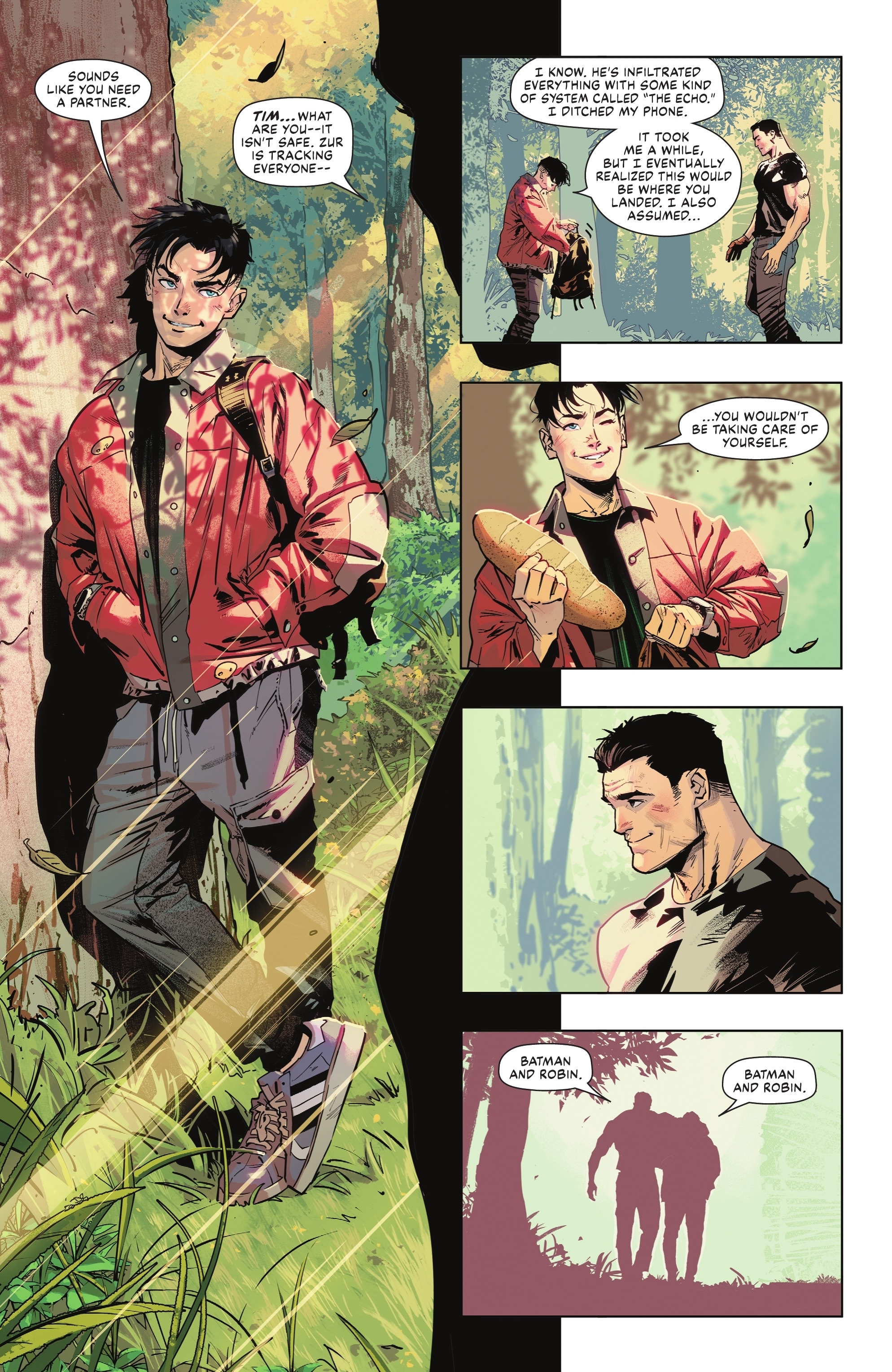 Batman (2016-): Chapter 147 - Page 21