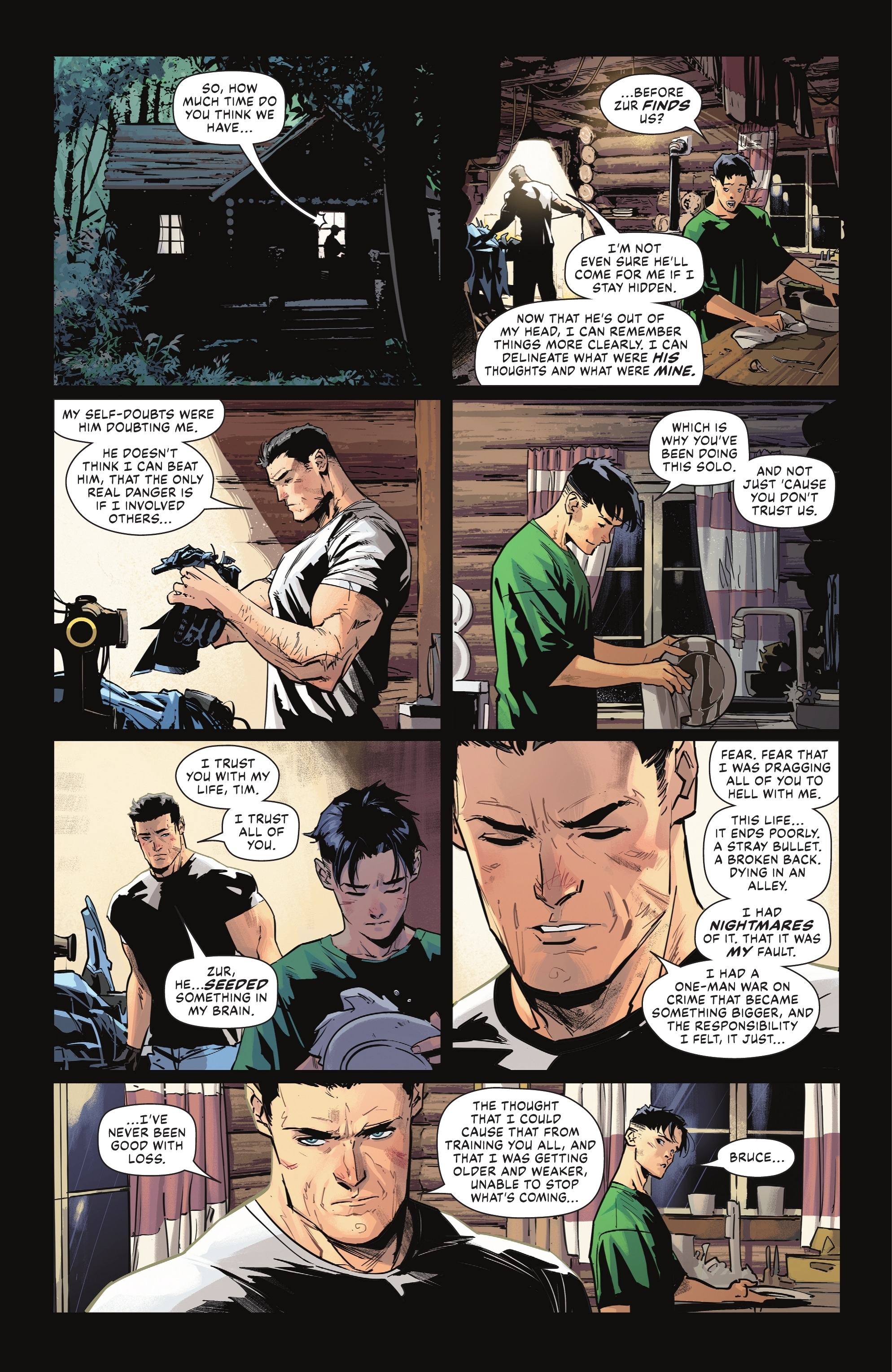 Batman (2016-): Chapter 147 - Page 22
