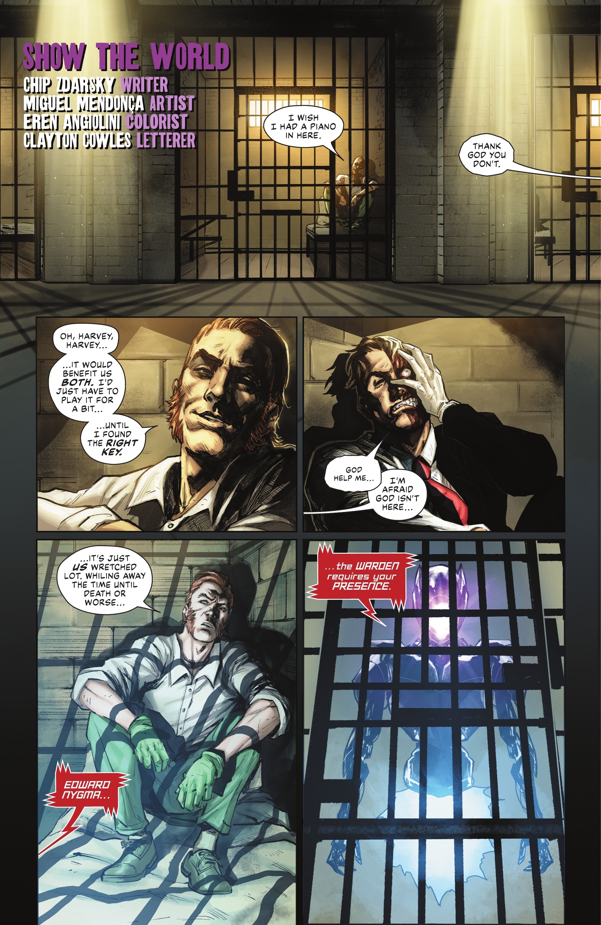 Batman (2016-): Chapter 147 - Page 25
