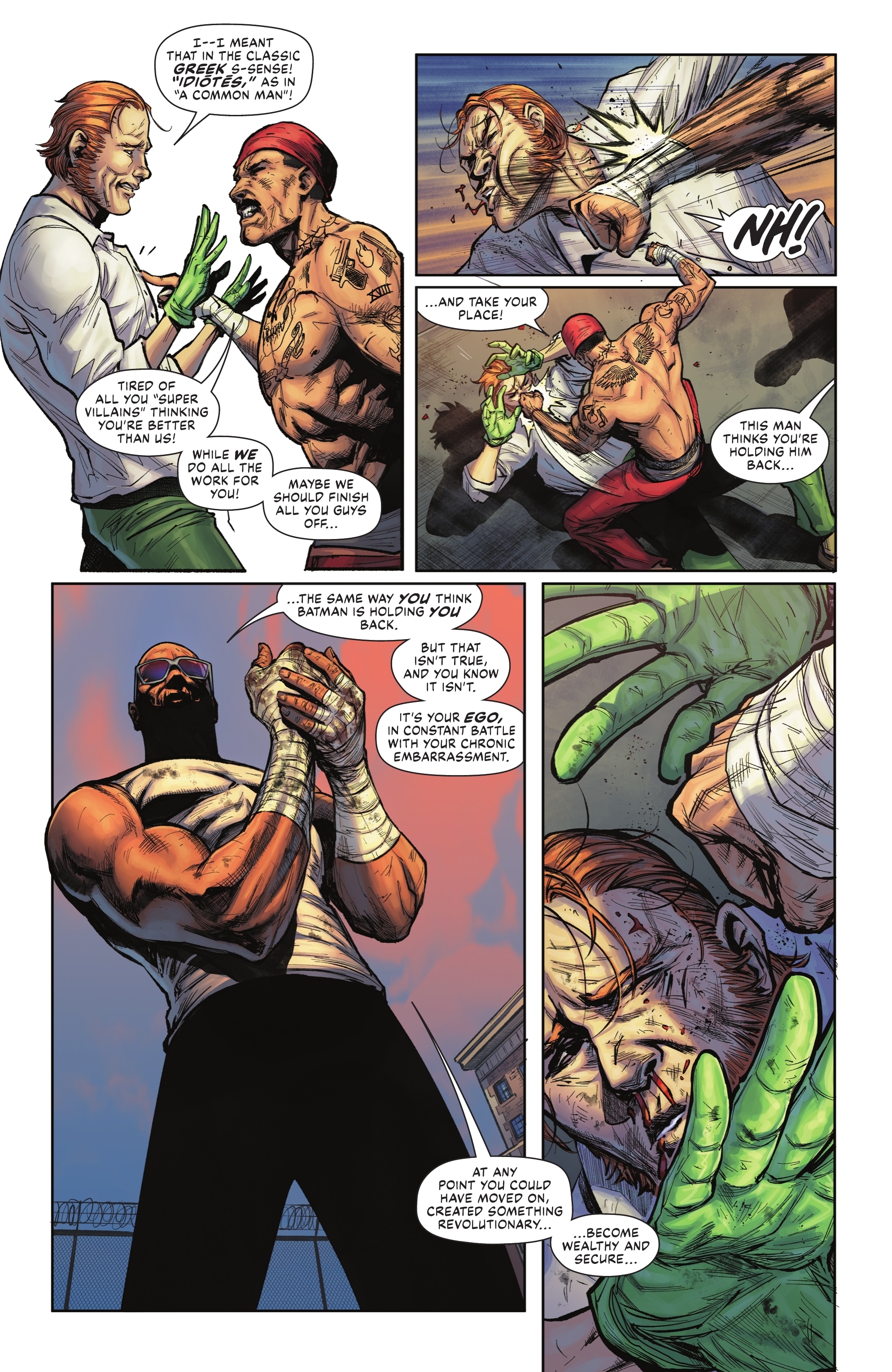 Batman (2016-): Chapter 147 - Page 29