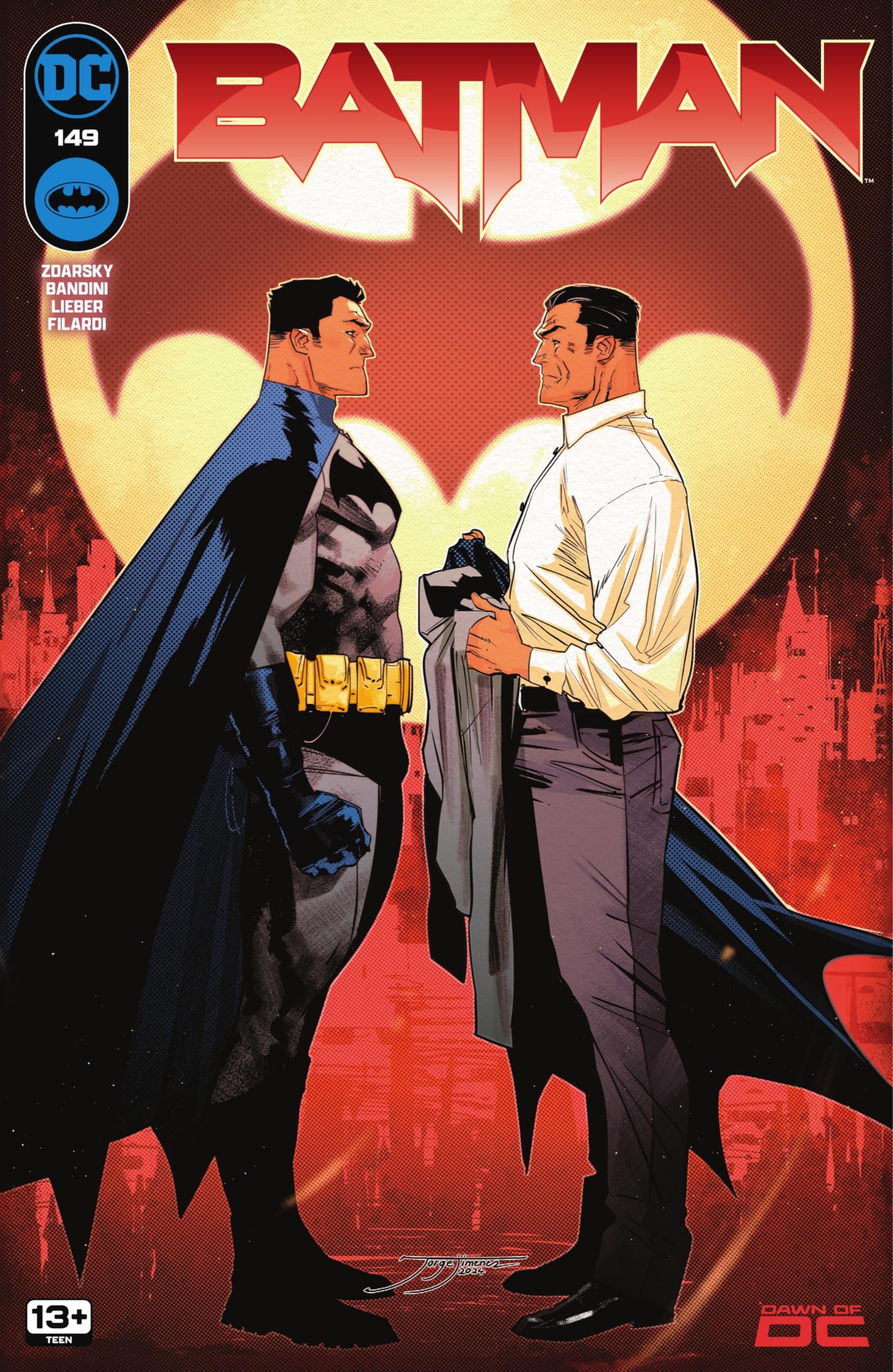 Batman (2016-): Chapter 149 - Page 1