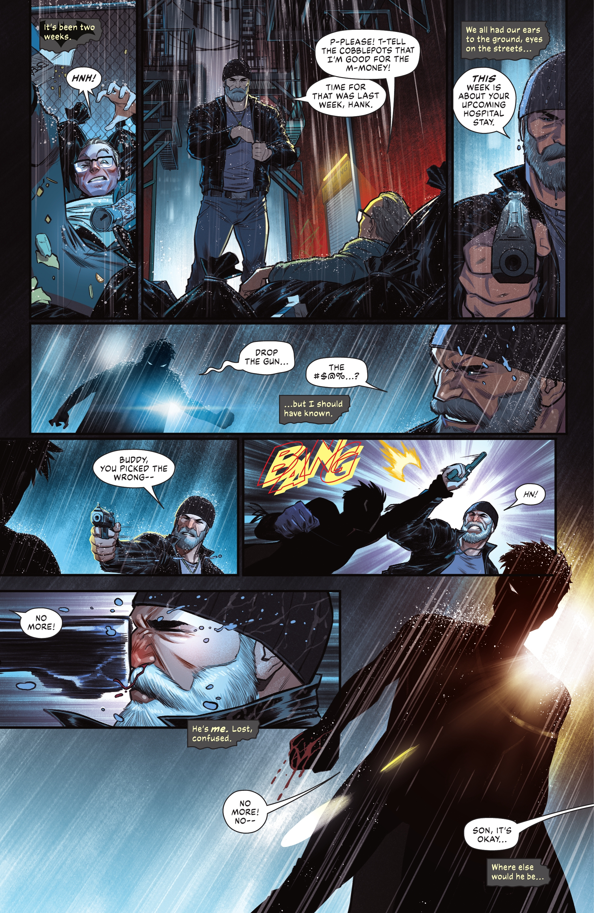 Batman (2016-): Chapter 149 - Page 4