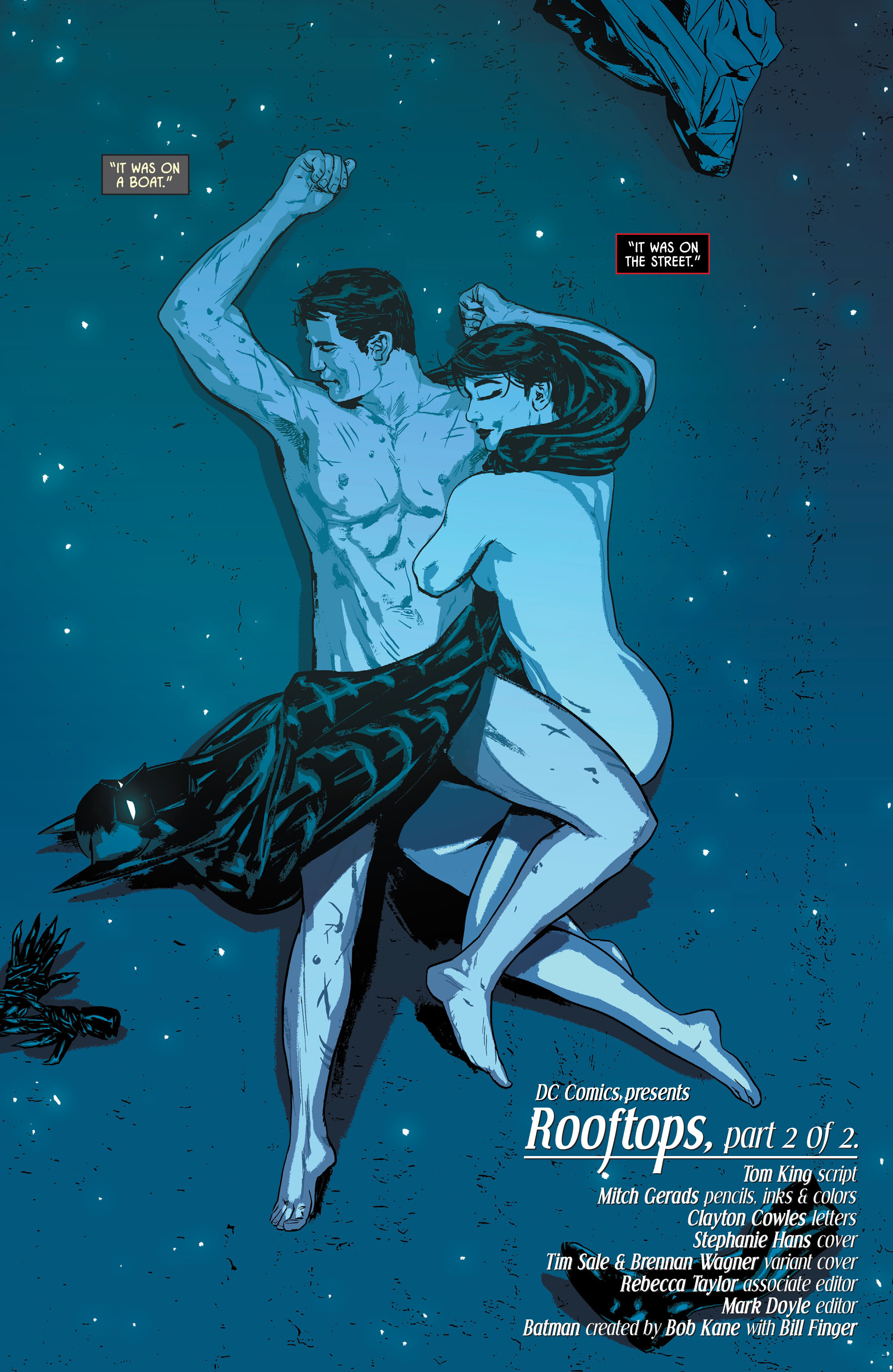 Batman (2016-): Chapter 15 - Page 3