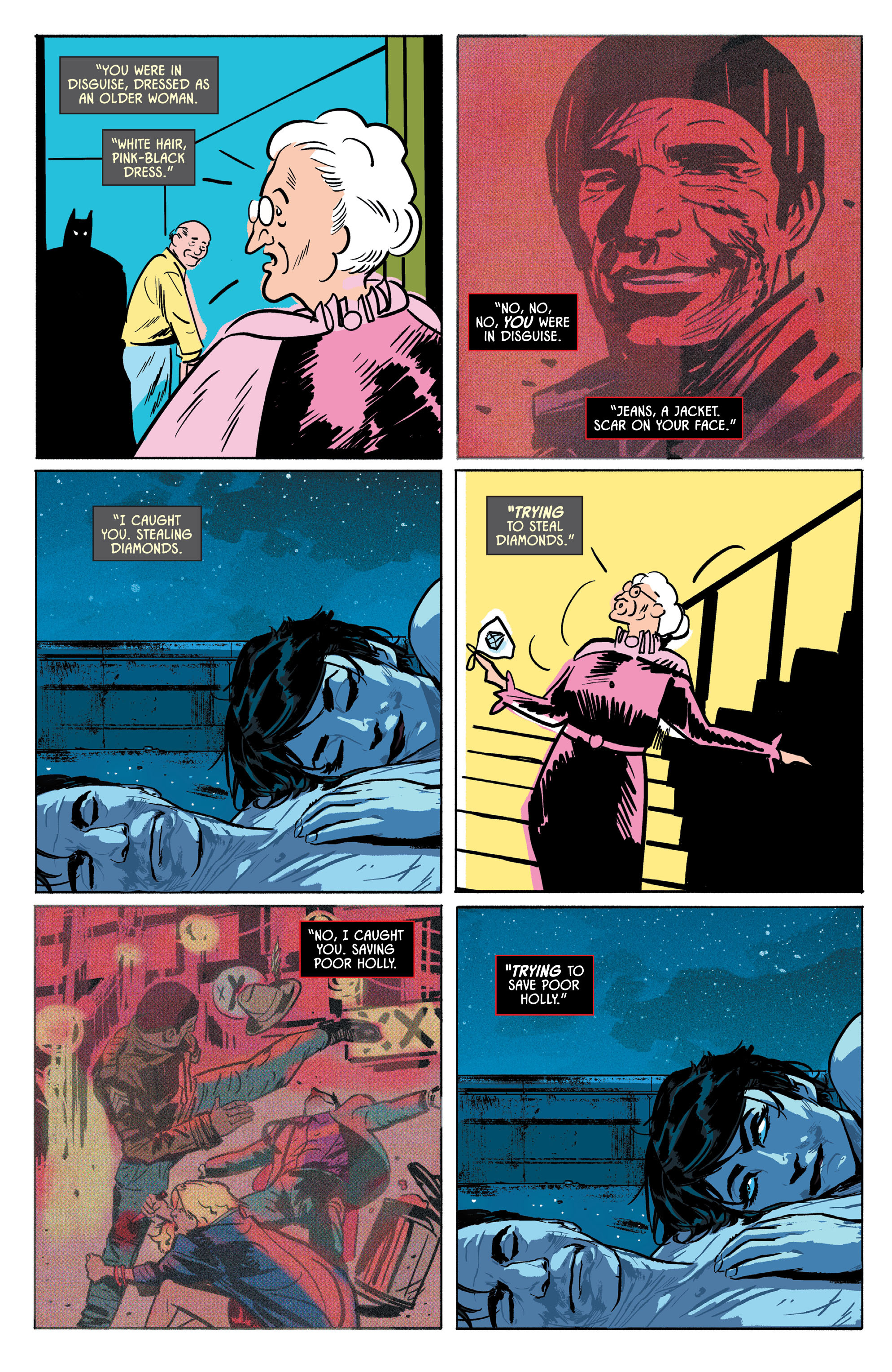 Batman (2016-): Chapter 15 - Page 4
