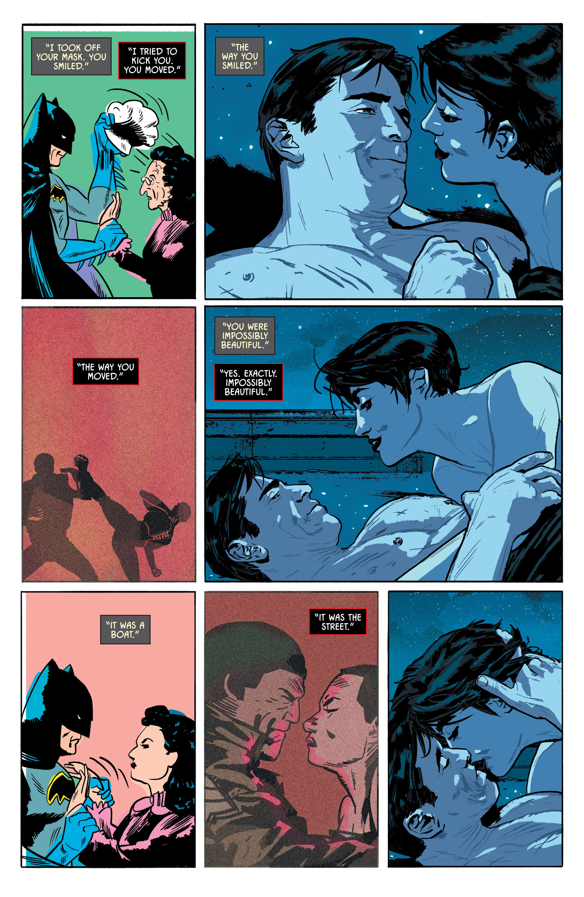 Batman (2016-): Chapter 15 - Page 5