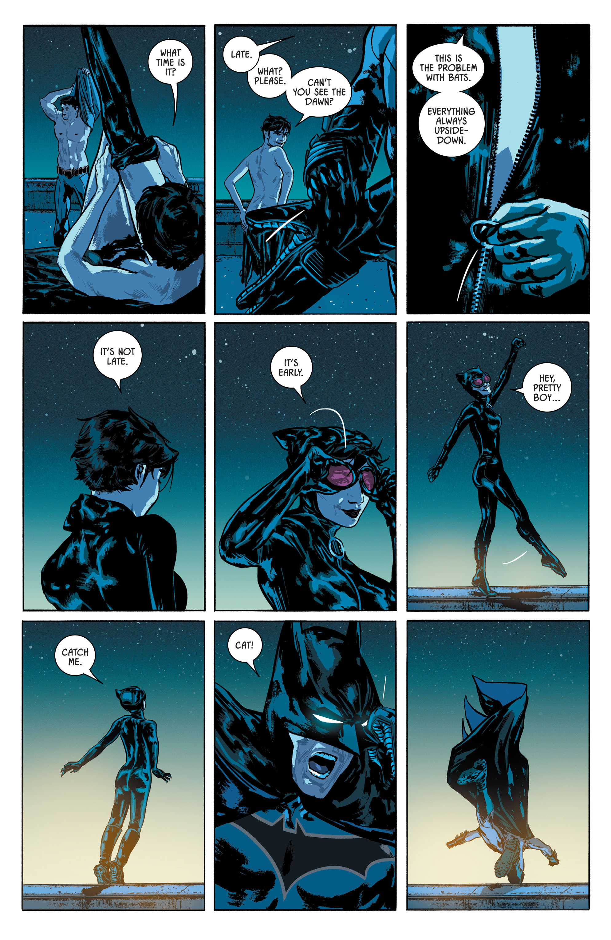 Batman (2016-): Chapter 15 - Page 7