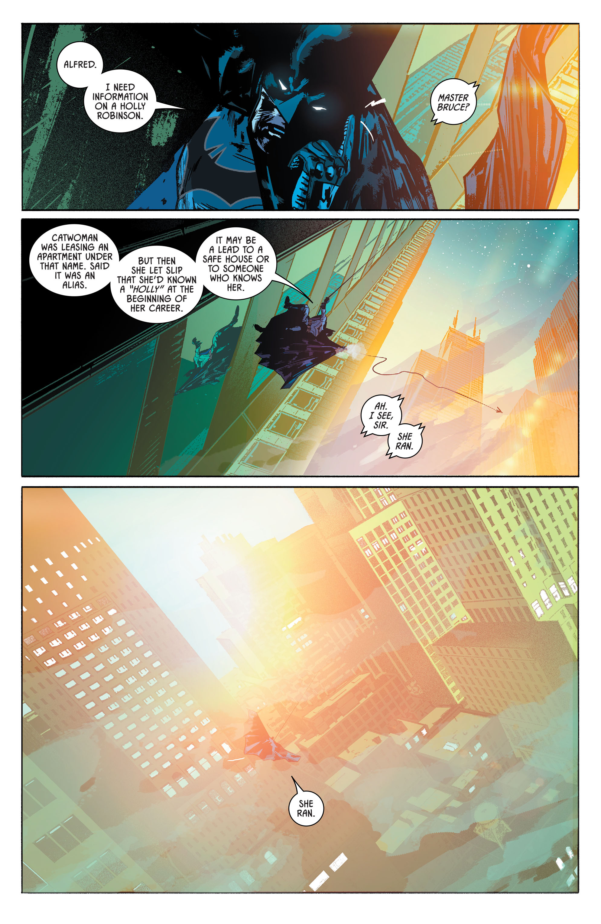 Batman (2016-): Chapter 15 - Page 9