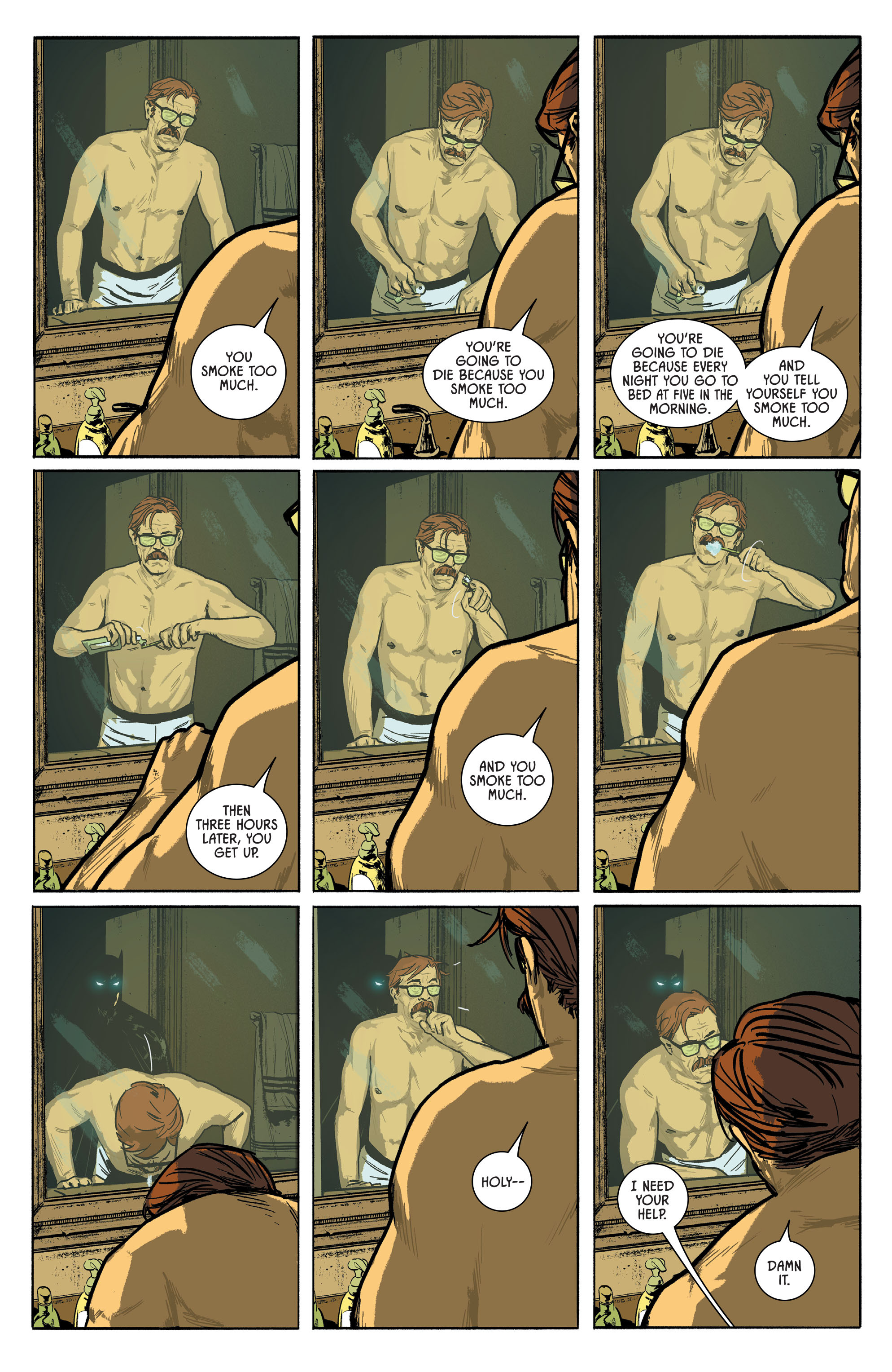 Batman (2016-): Chapter 15 - Page 10