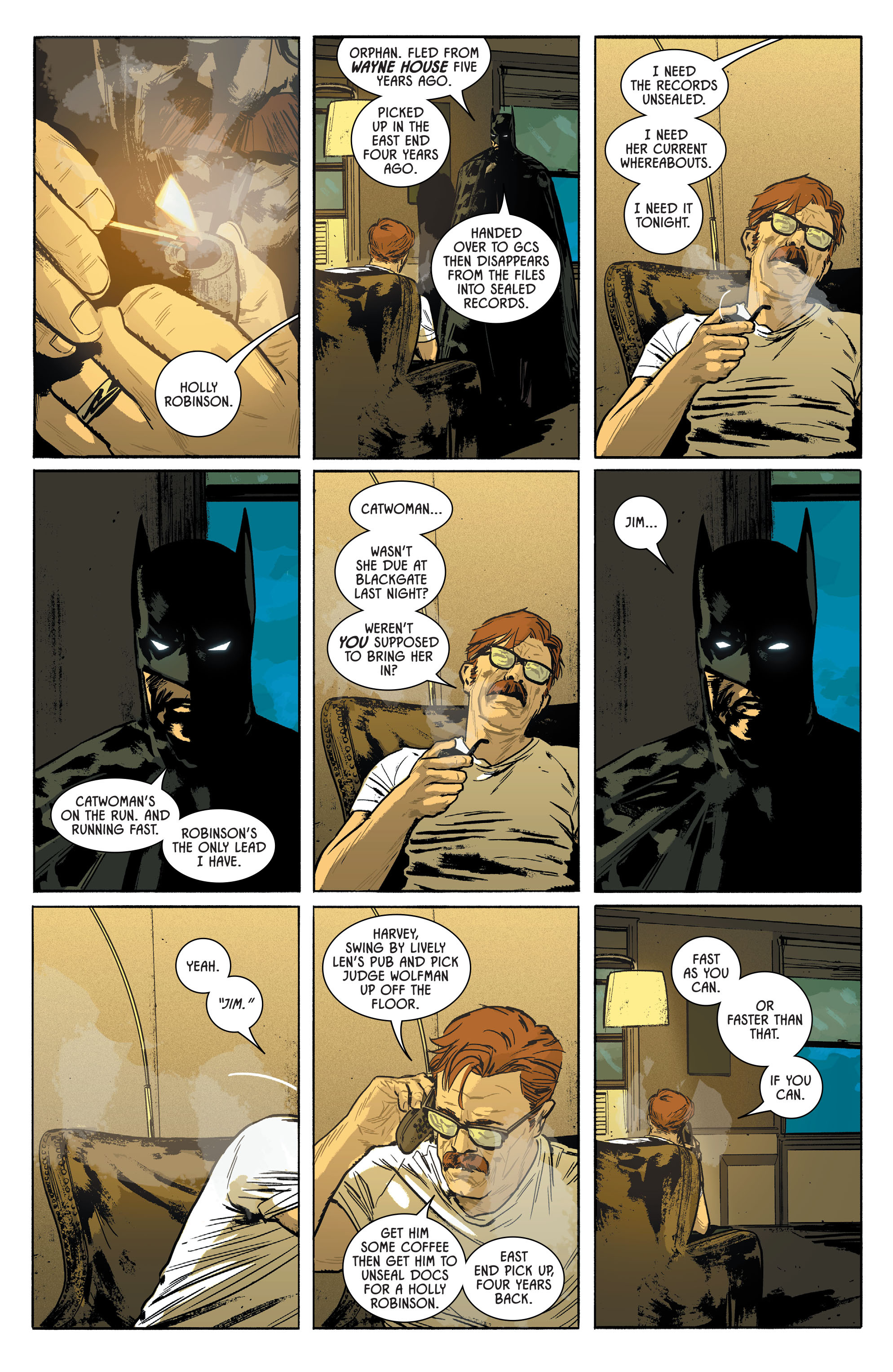 Batman (2016-): Chapter 15 - Page 11