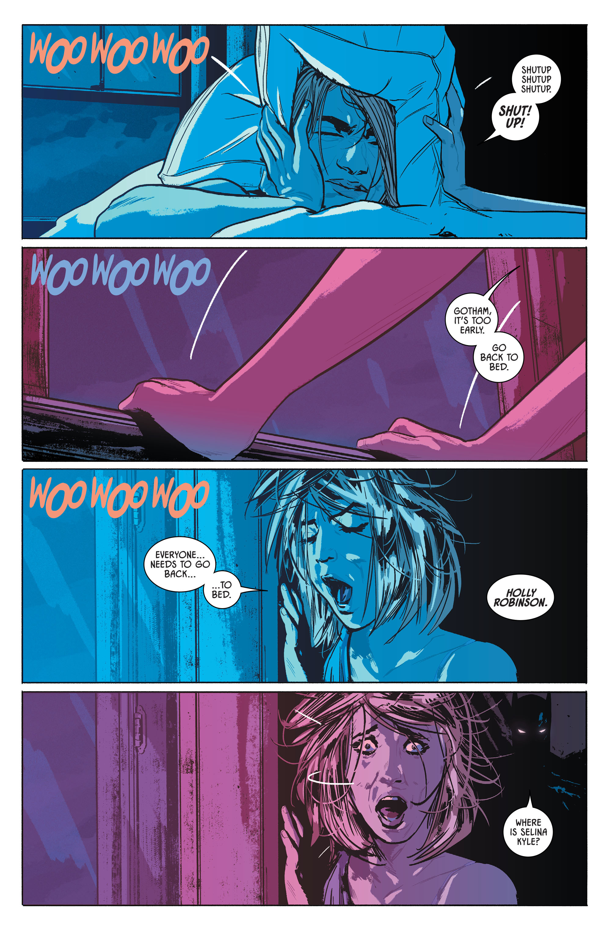 Batman (2016-): Chapter 15 - Page 12