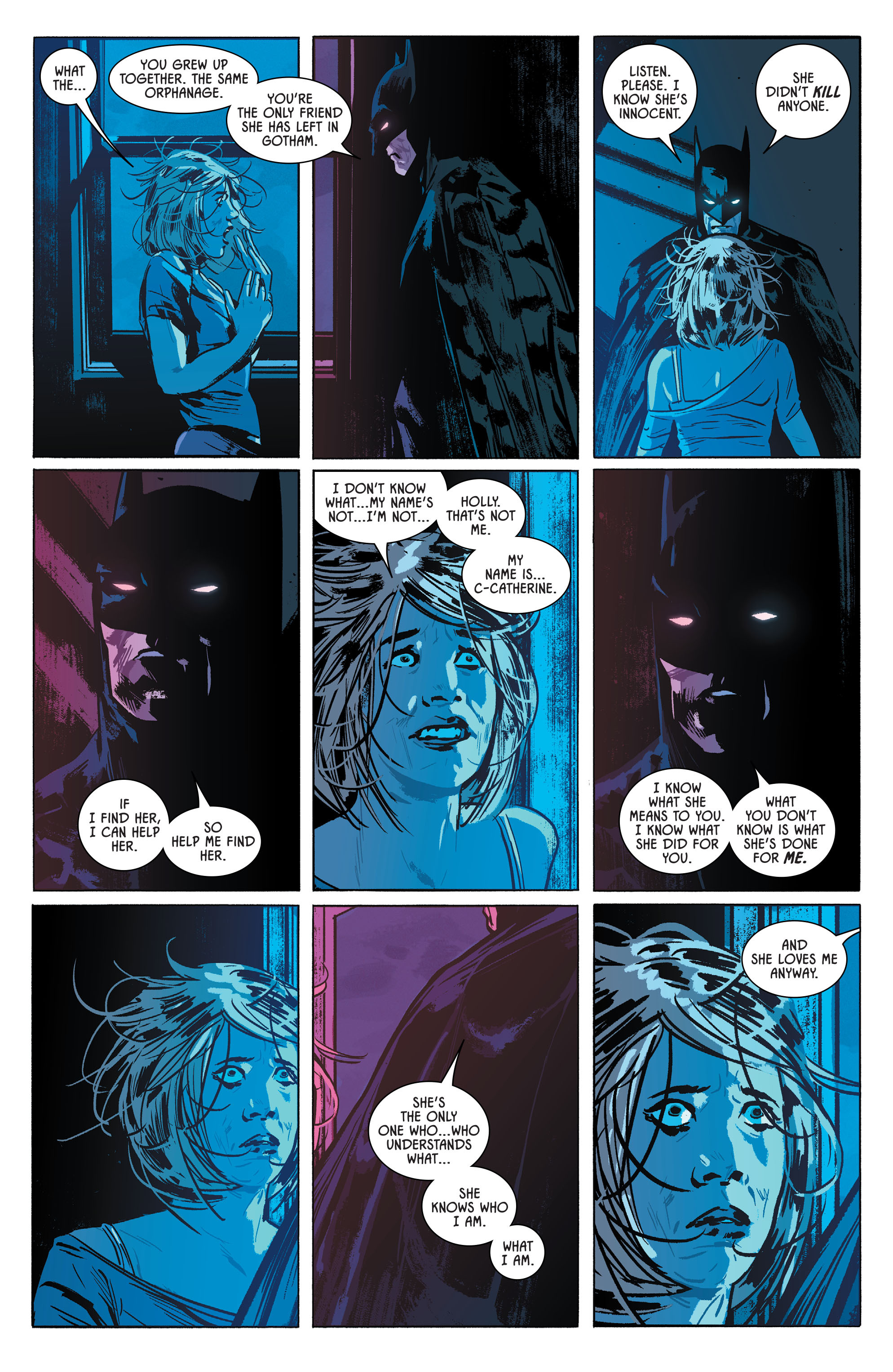 Batman (2016-): Chapter 15 - Page 13