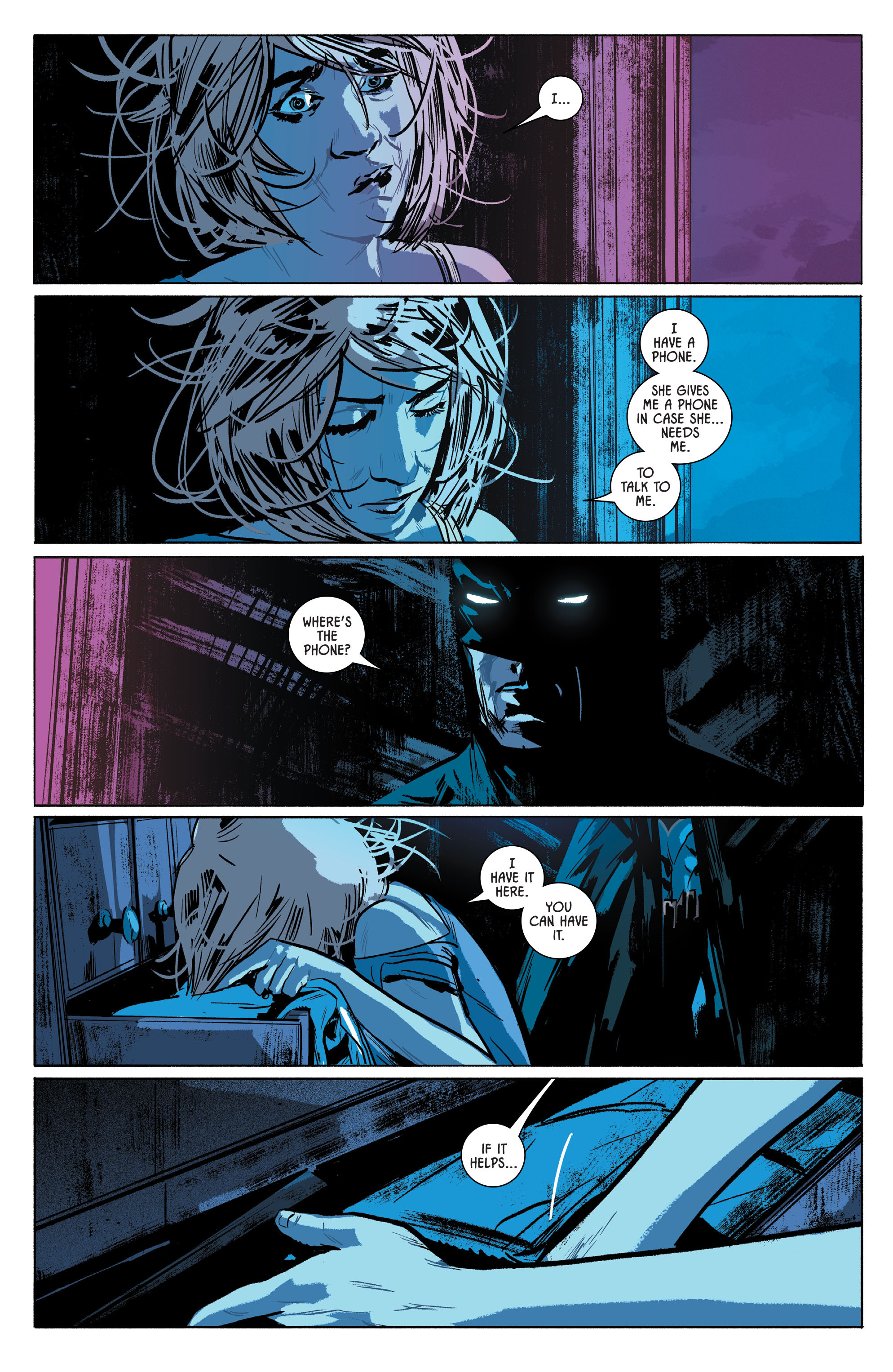 Batman (2016-): Chapter 15 - Page 14
