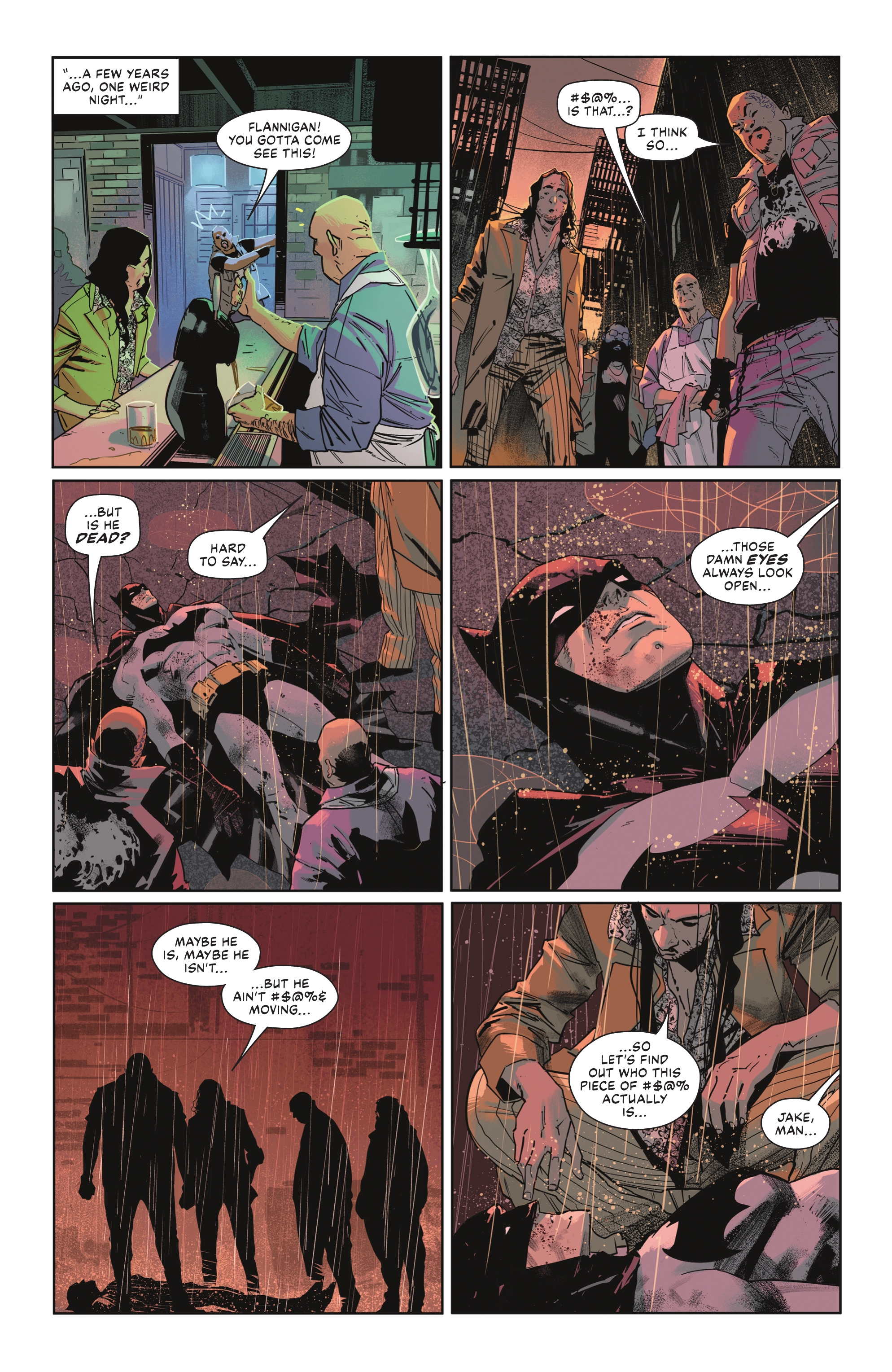 Batman (2016-): Chapter 150 - Page 4