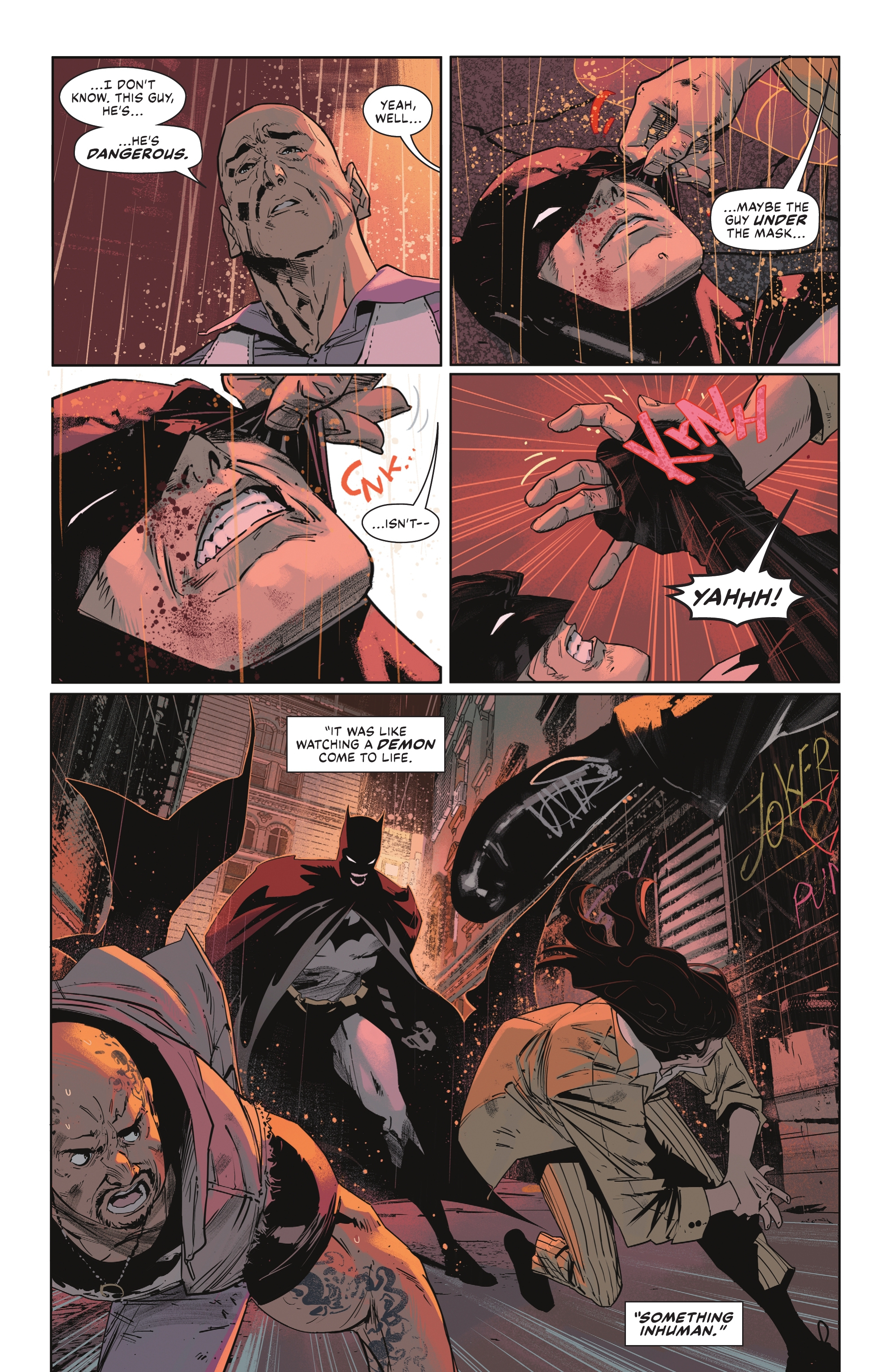 Batman (2016-): Chapter 150 - Page 5