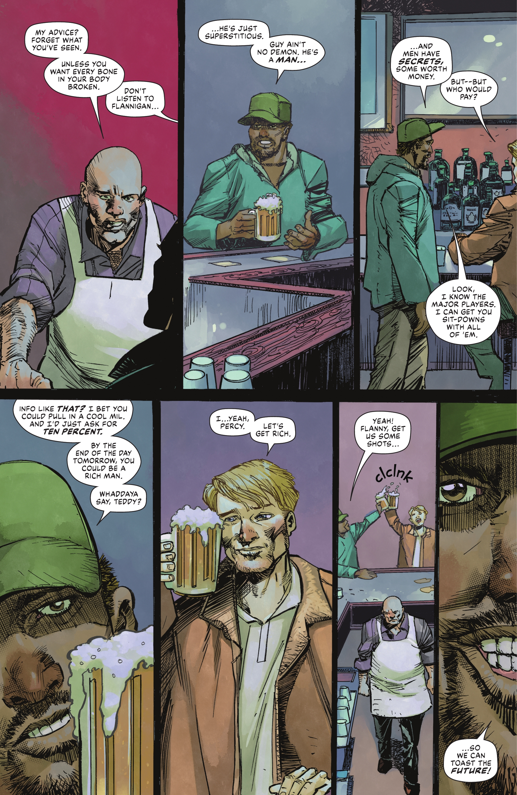 Batman (2016-): Chapter 150 - Page 6
