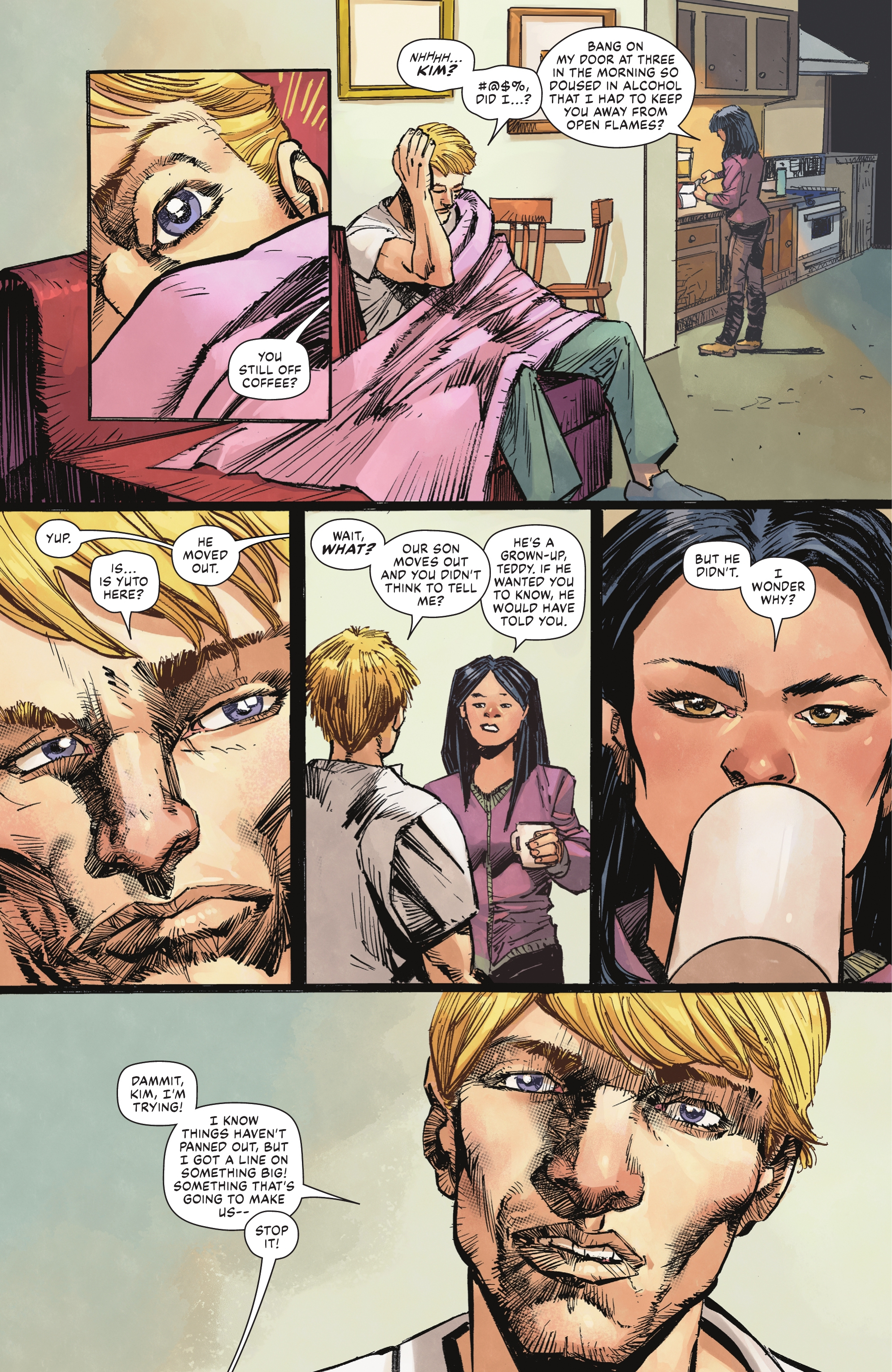 Batman (2016-): Chapter 150 - Page 7