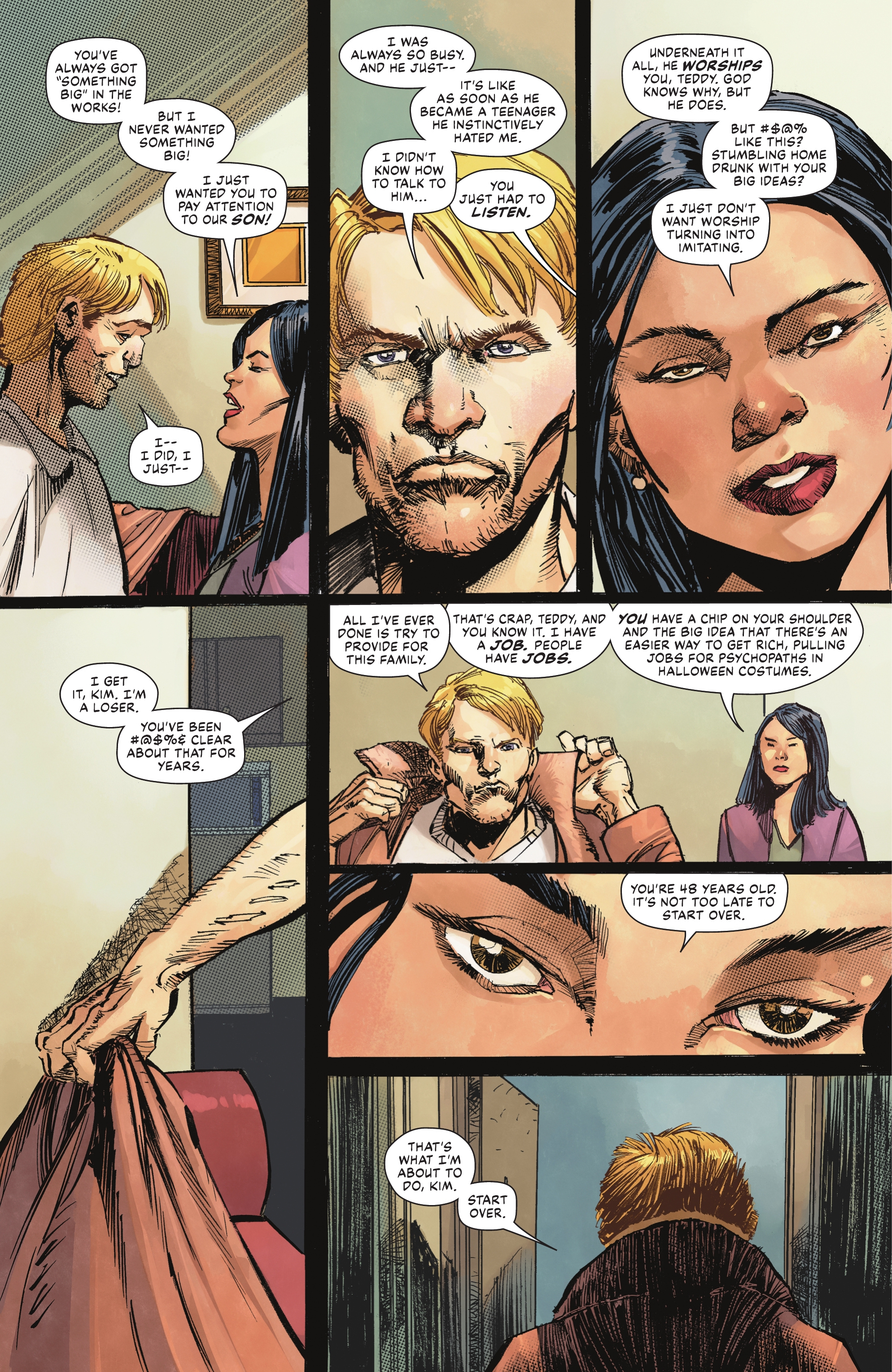 Batman (2016-): Chapter 150 - Page 8