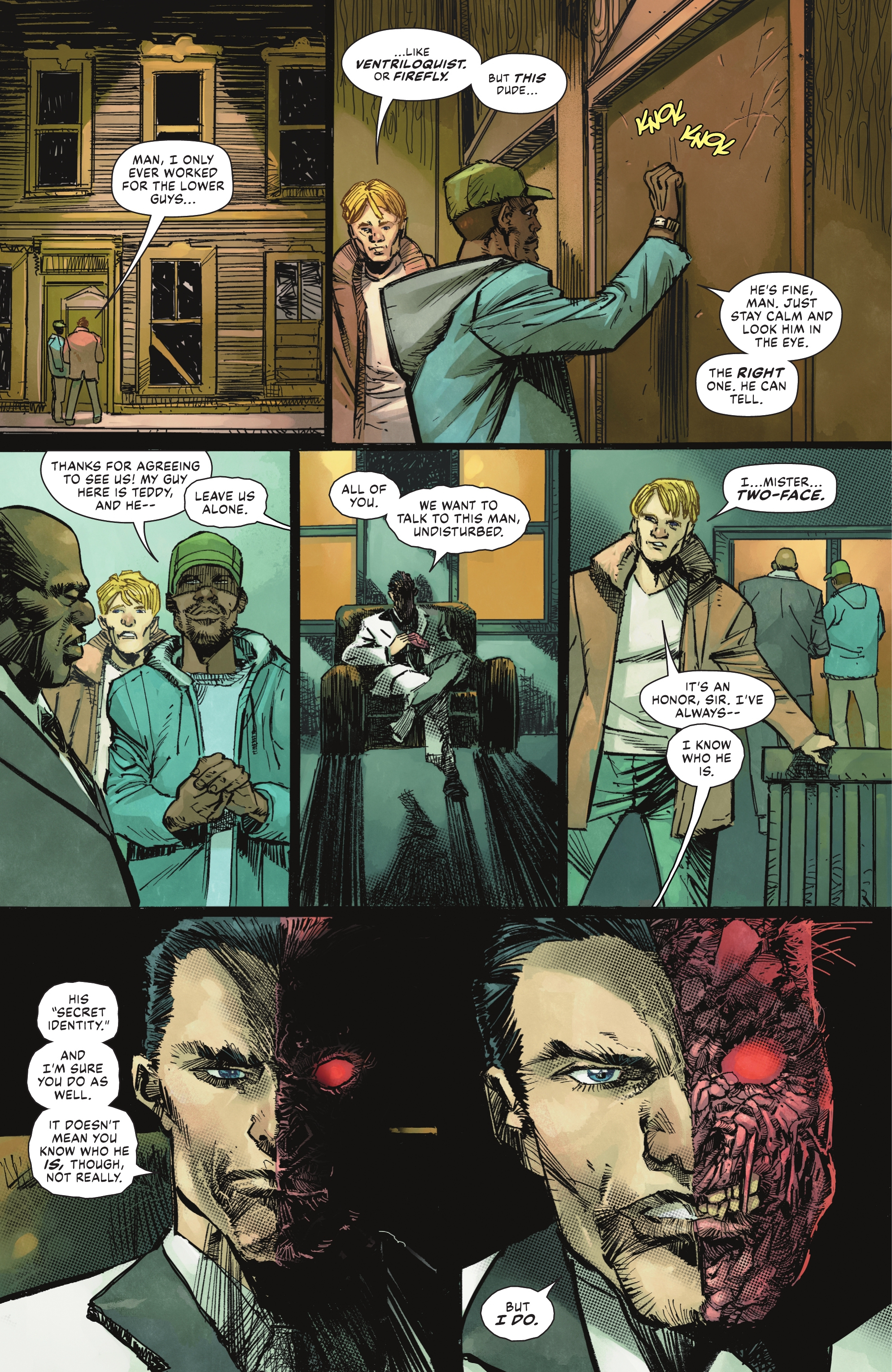 Batman (2016-): Chapter 150 - Page 9