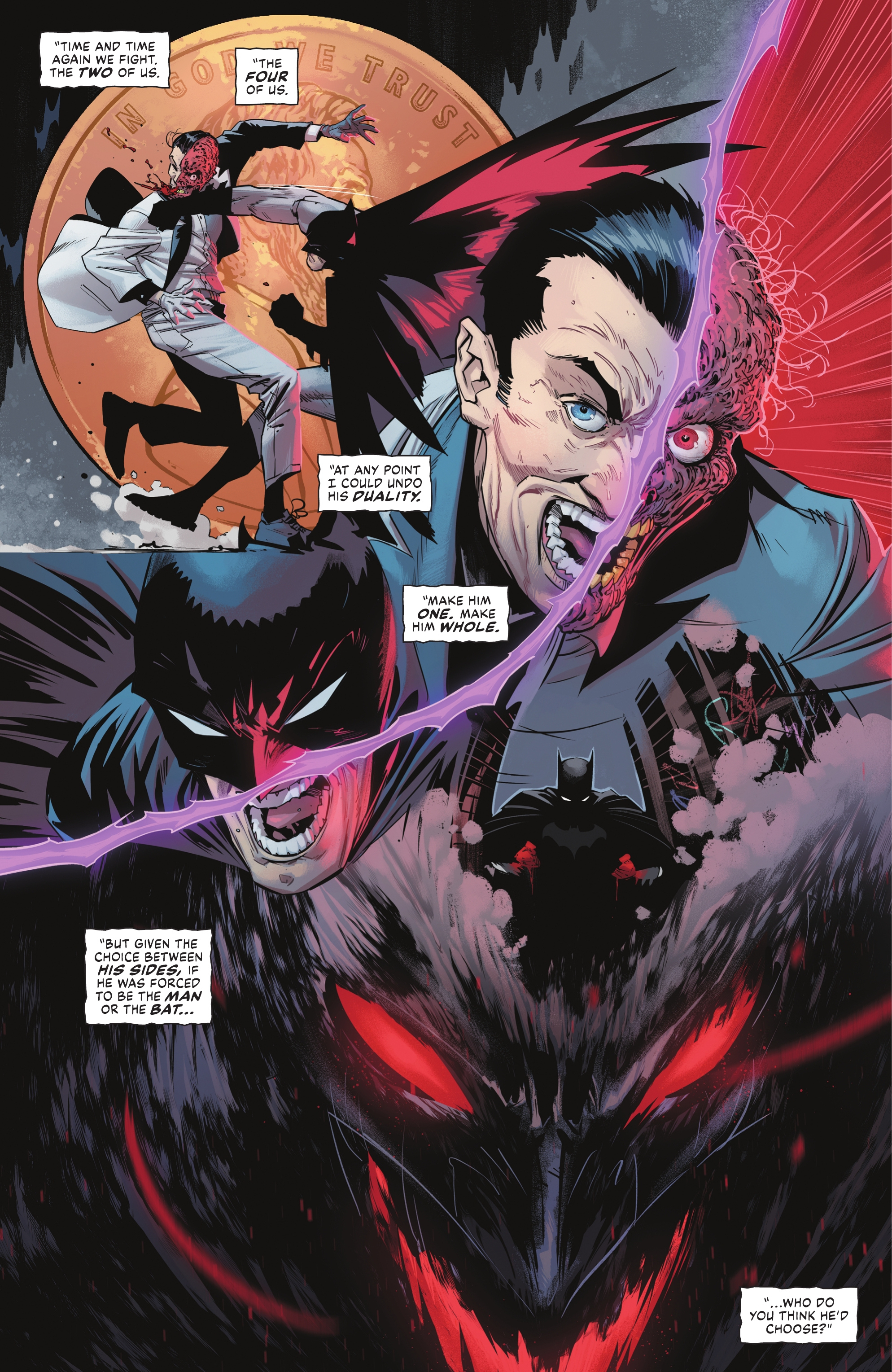 Batman (2016-): Chapter 150 - Page 10