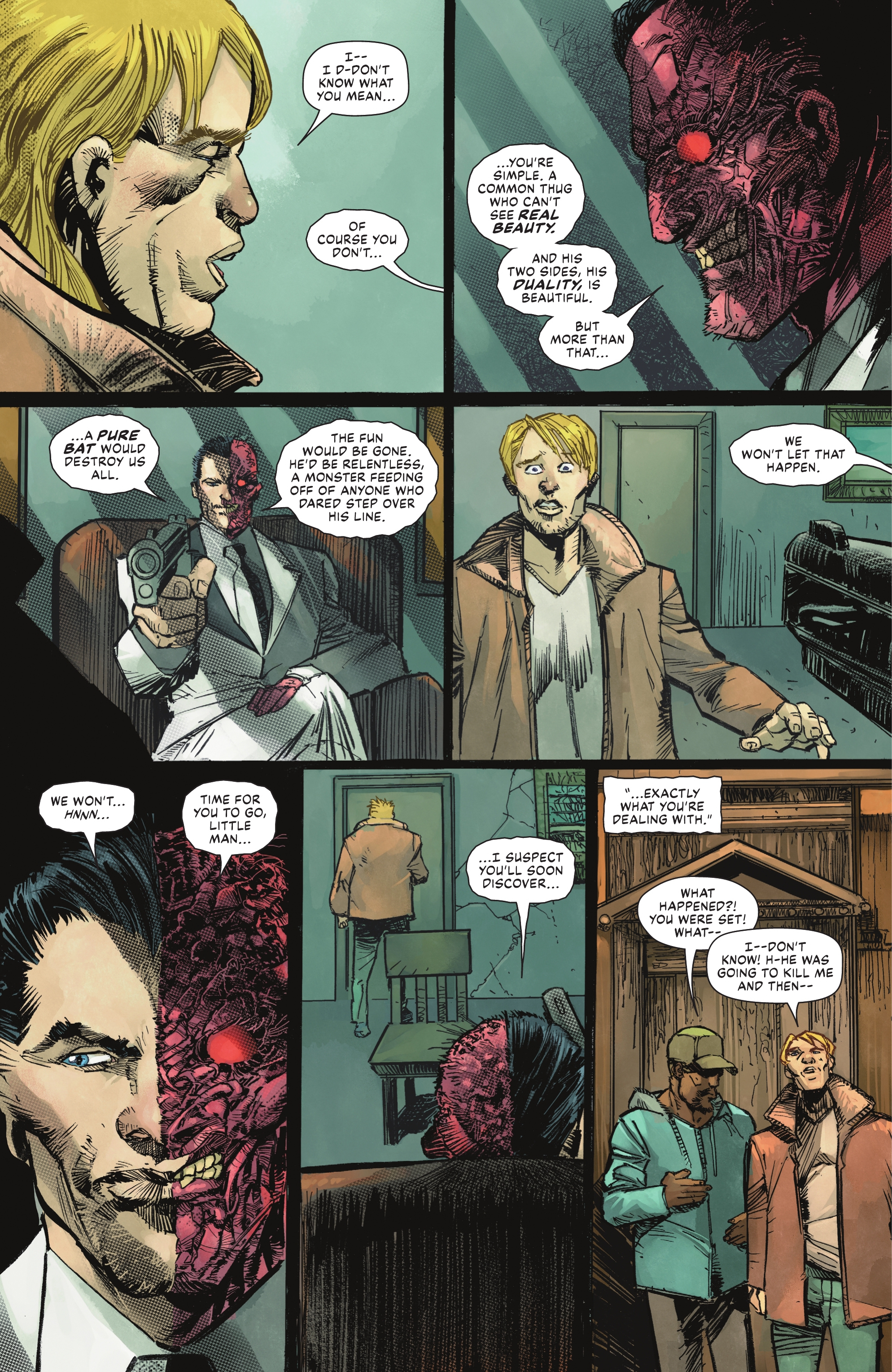 Batman (2016-): Chapter 150 - Page 11