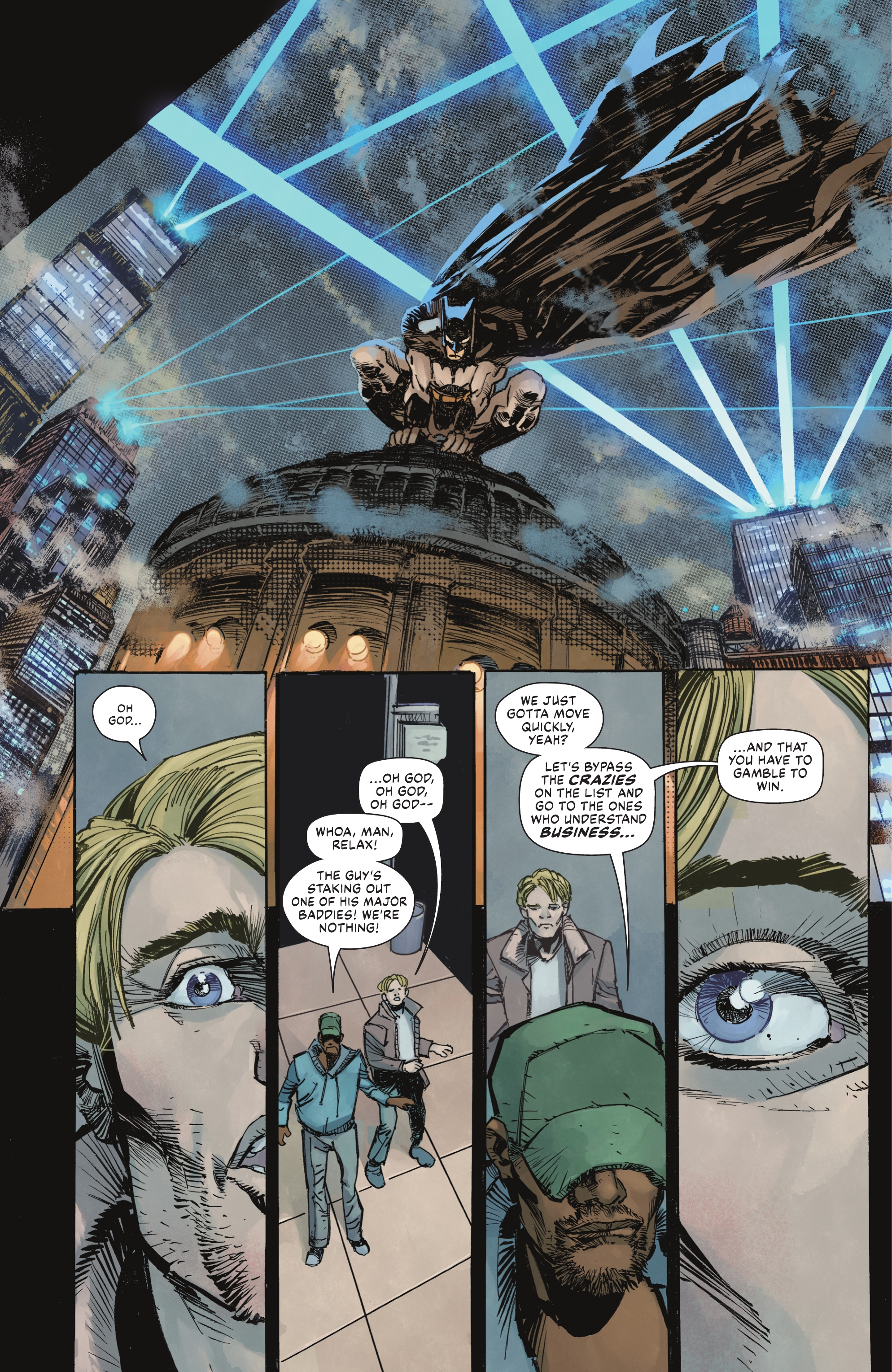 Batman (2016-): Chapter 150 - Page 12