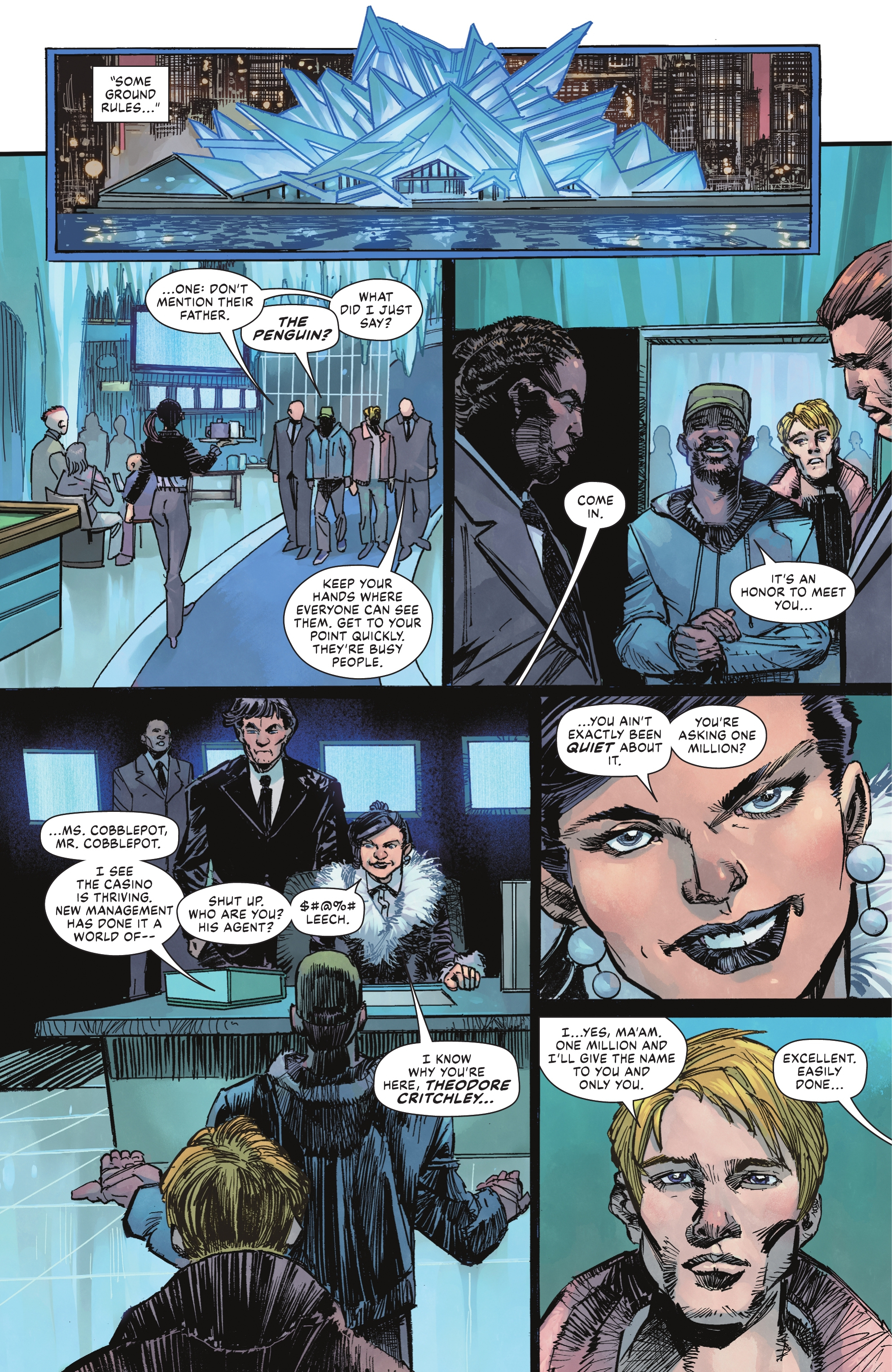 Batman (2016-): Chapter 150 - Page 13