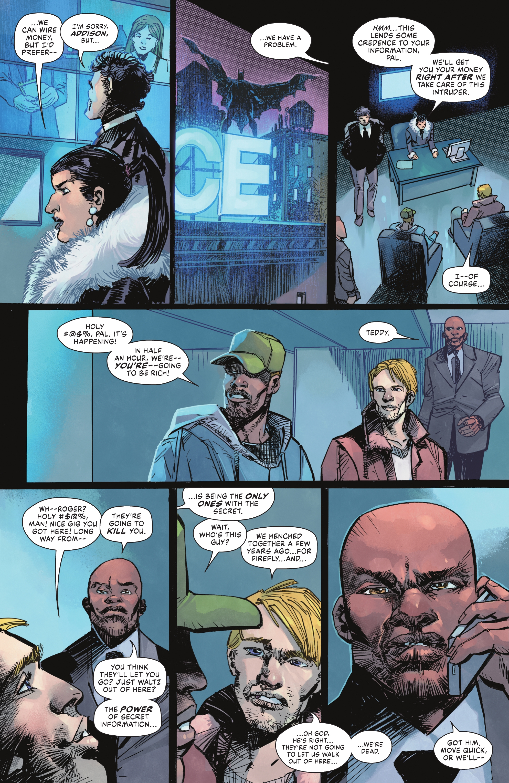 Batman (2016-): Chapter 150 - Page 14